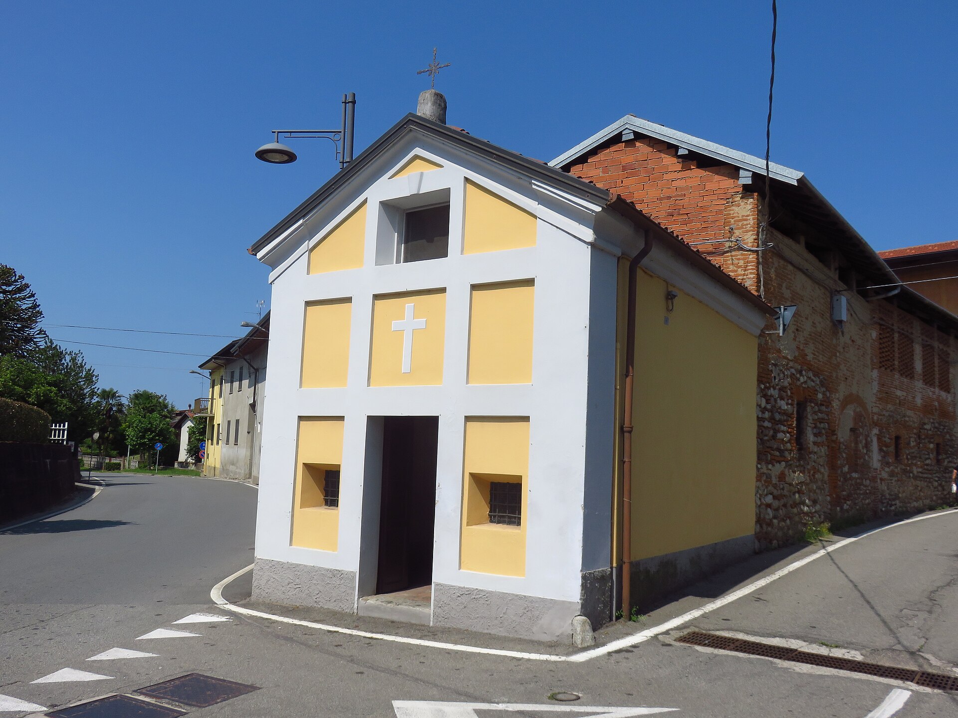 Sant'Antonio (Vaprio d'Agogna)