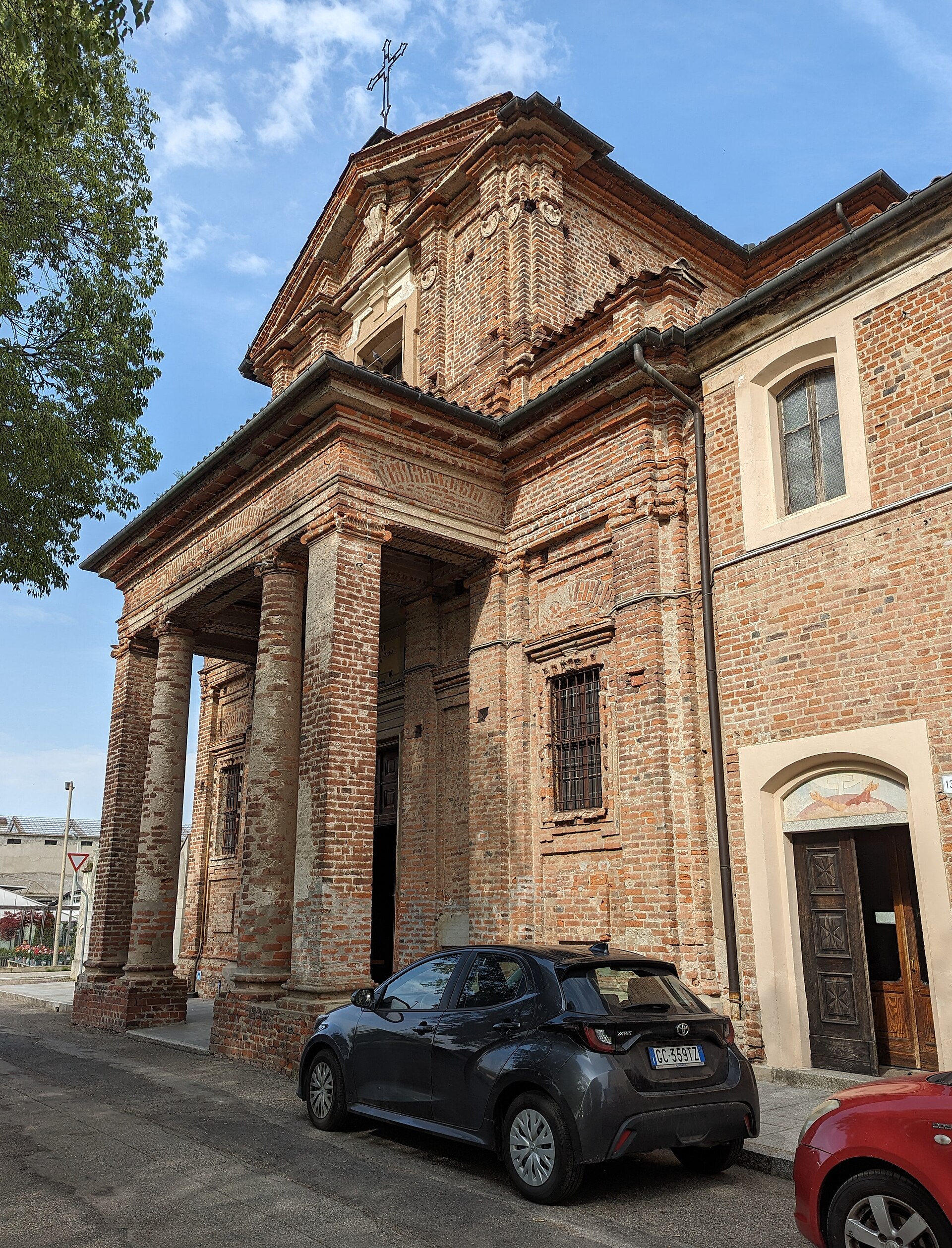 Santa Maria Immacolata