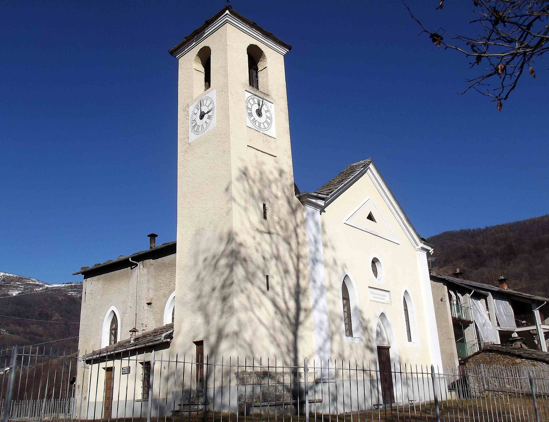 Tempio Valdese