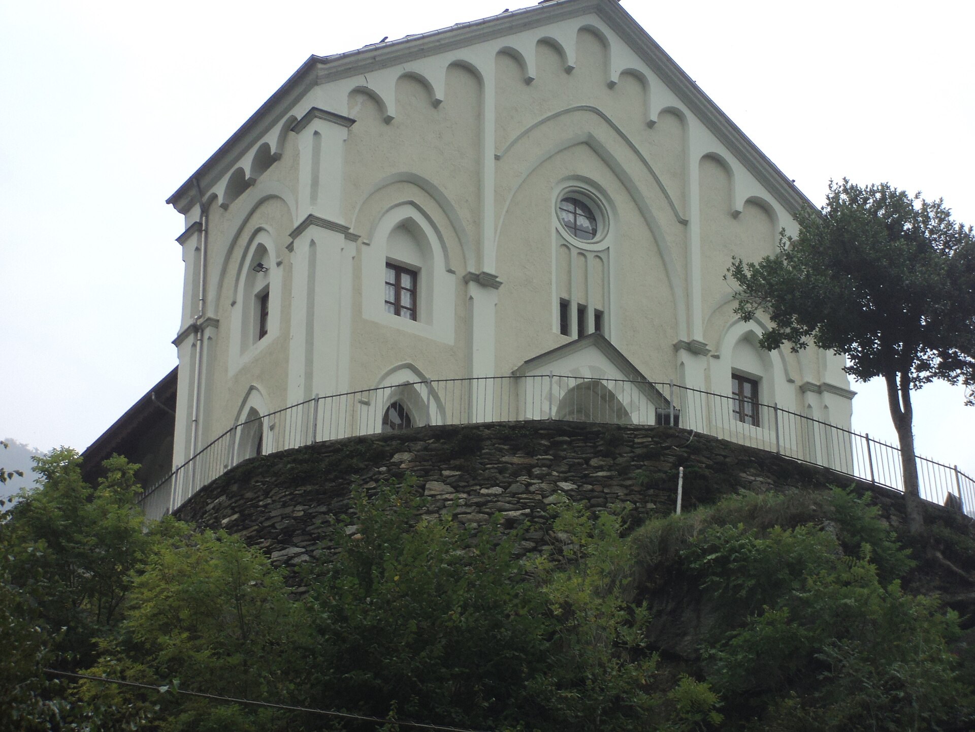 Tempio Valdese (Pradeltorno)