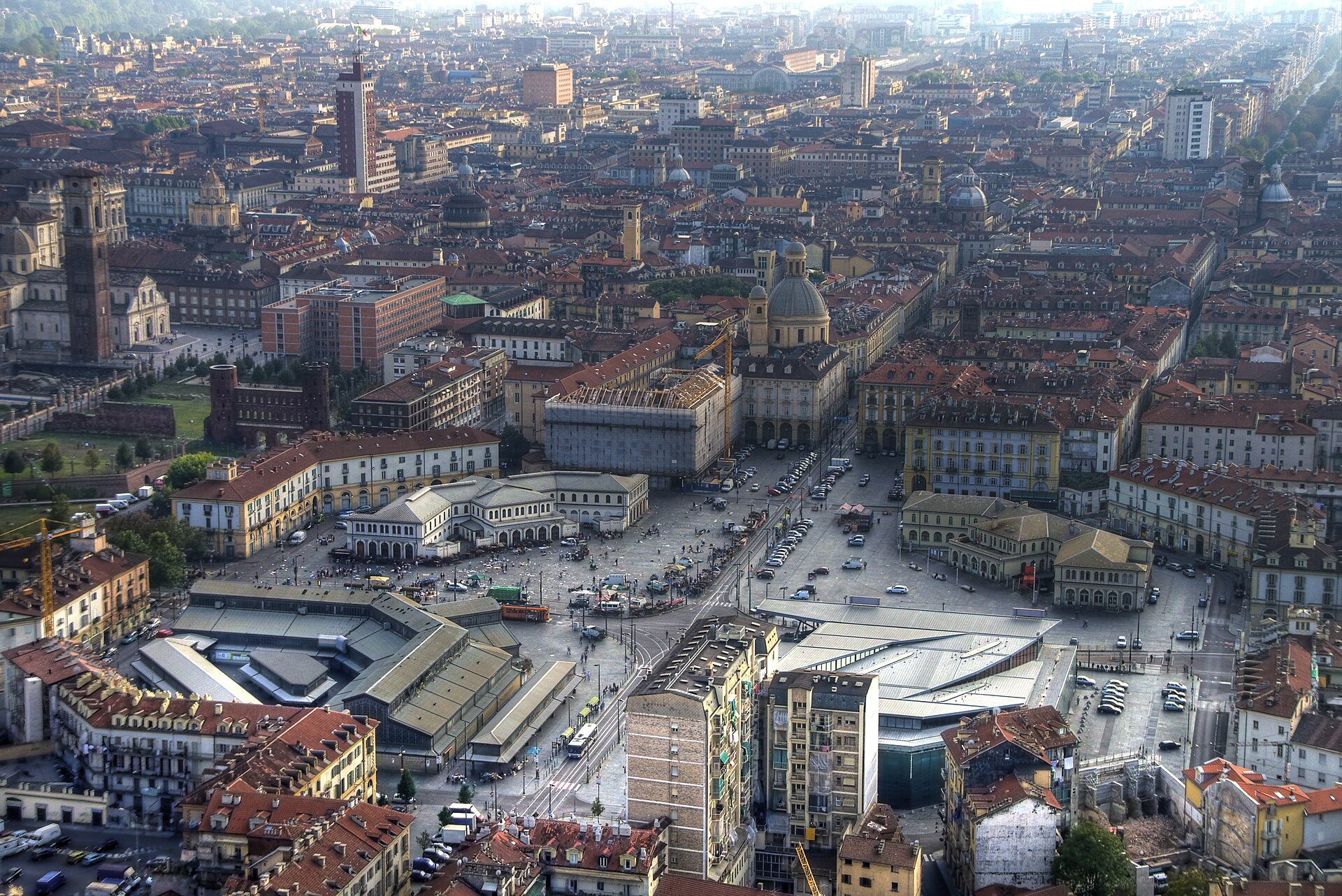 Turin Eye
