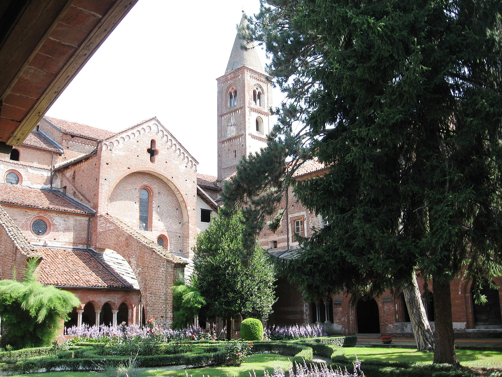 abbazia di Santa Maria di Staffarda