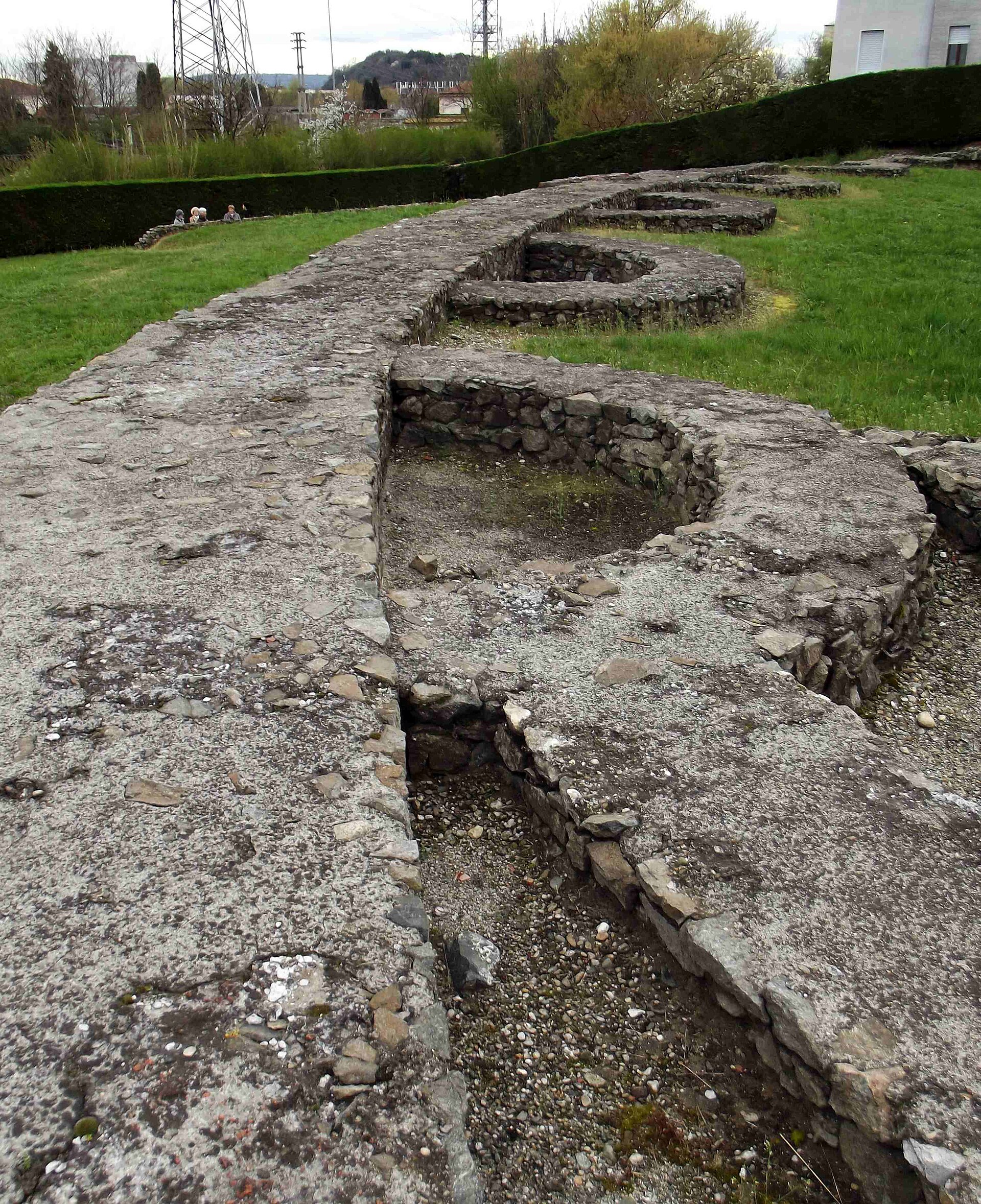 anfiteatro romano di Ivrea