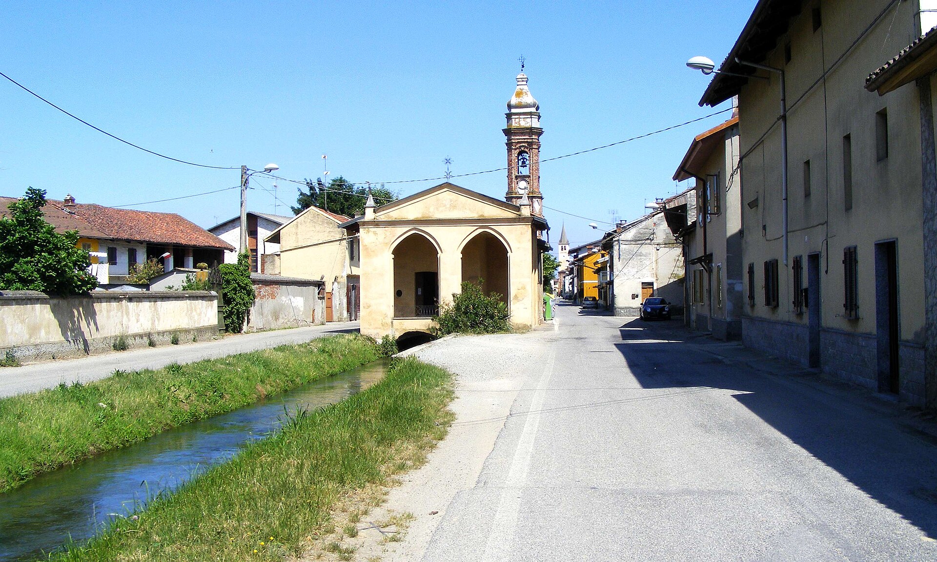 cappella della Madonna di Loreto