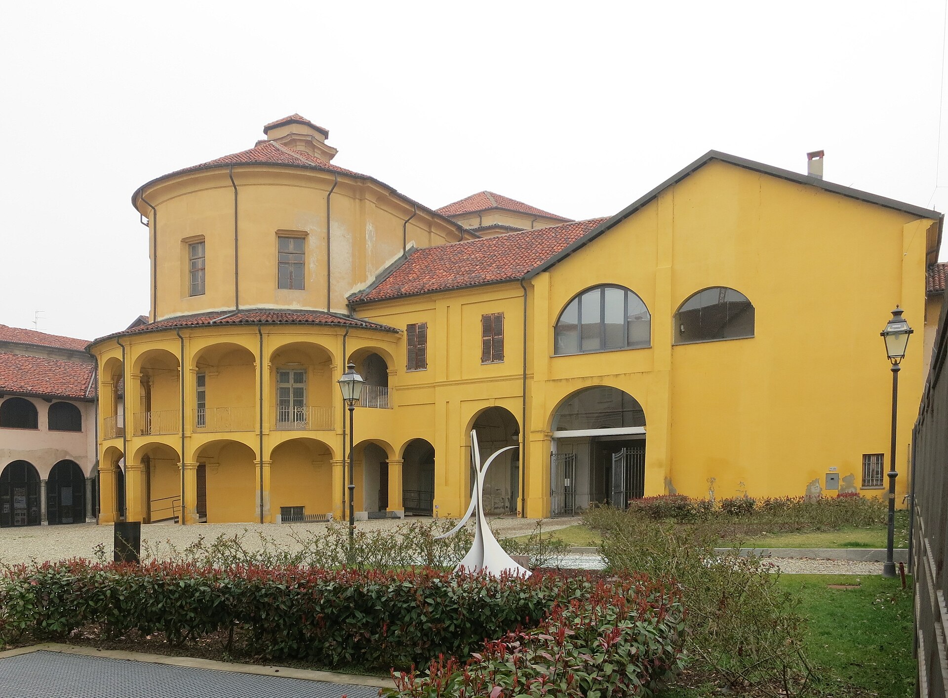 complesso di Santa Chiara