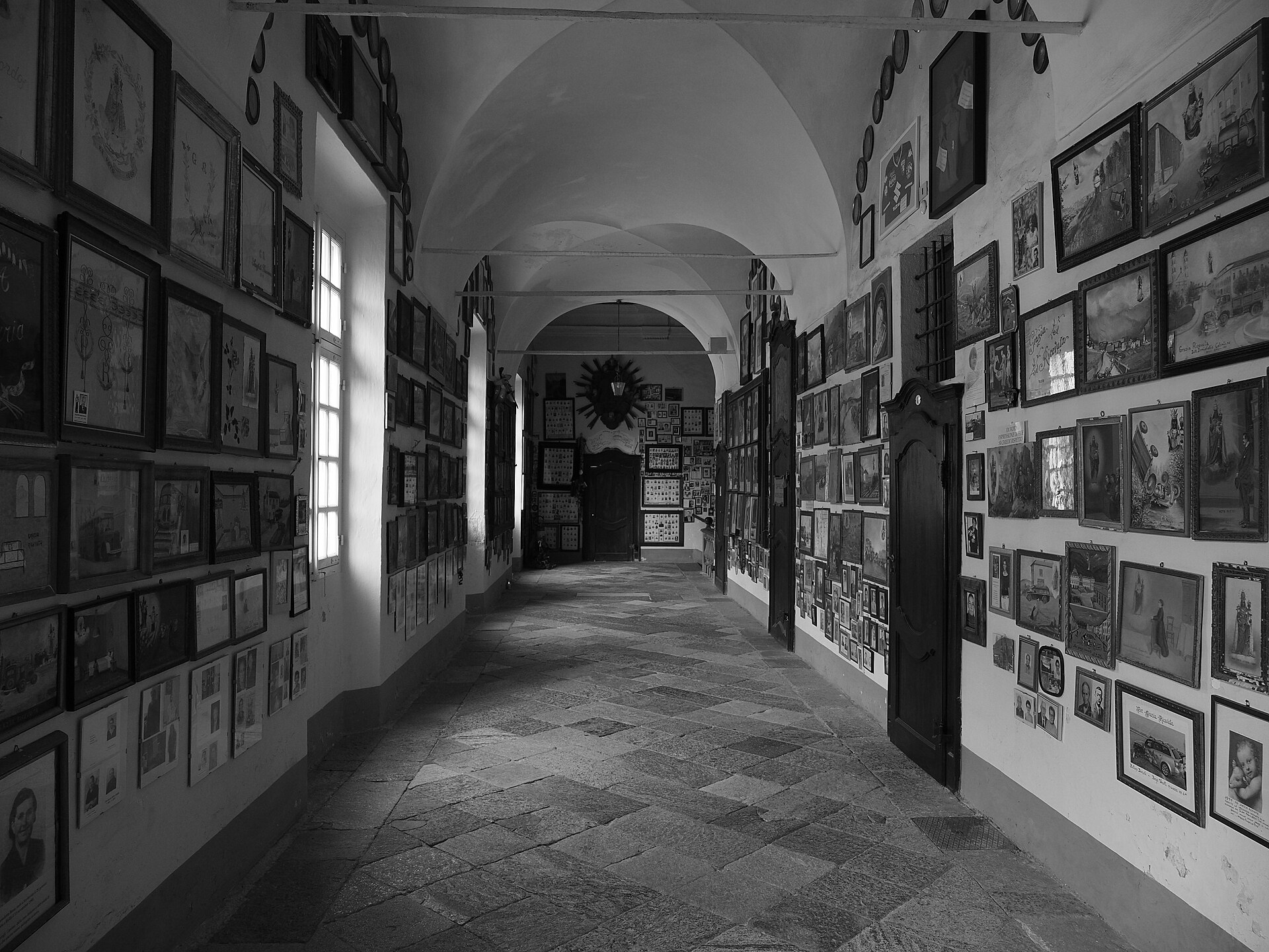 gallerie ex voto