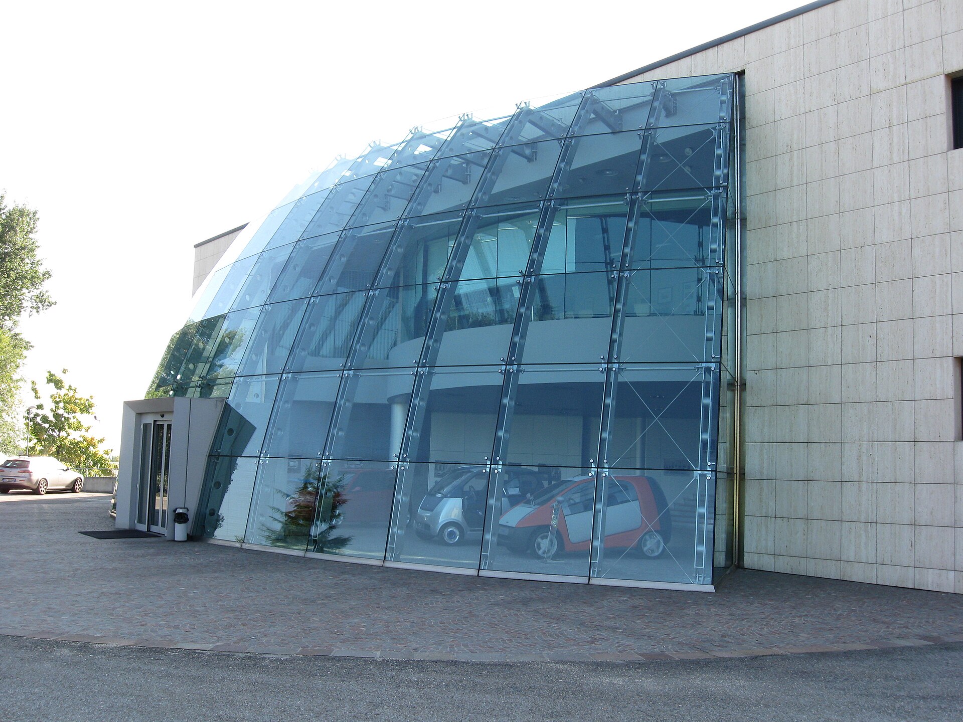 museo Pininfarina