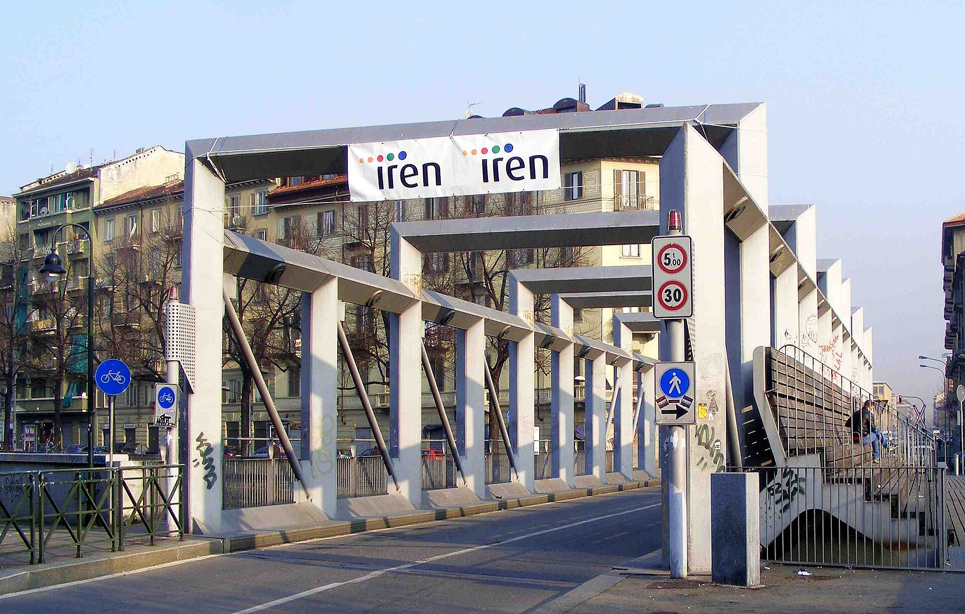 ponte Carpanini