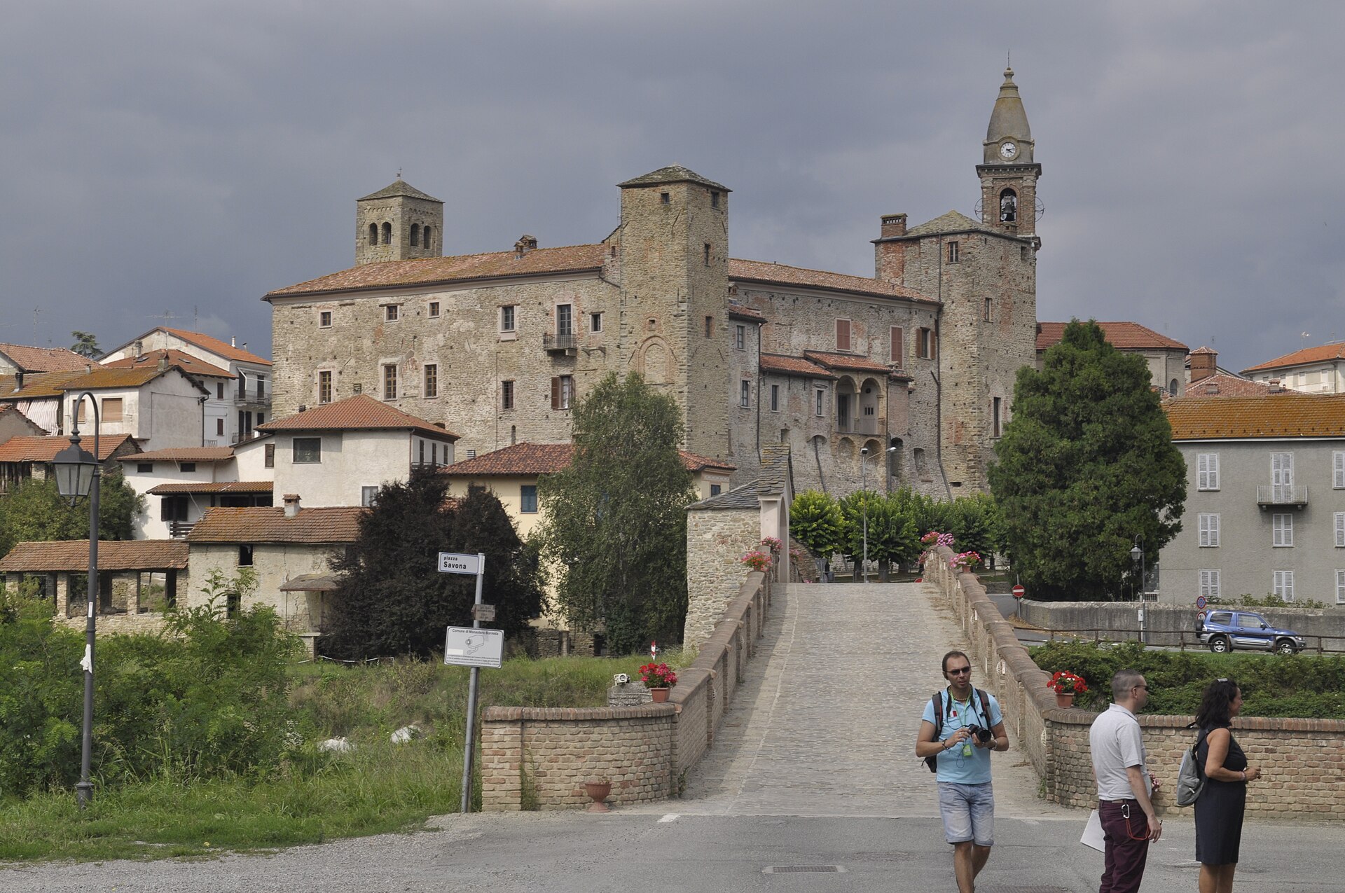 ponte romanico