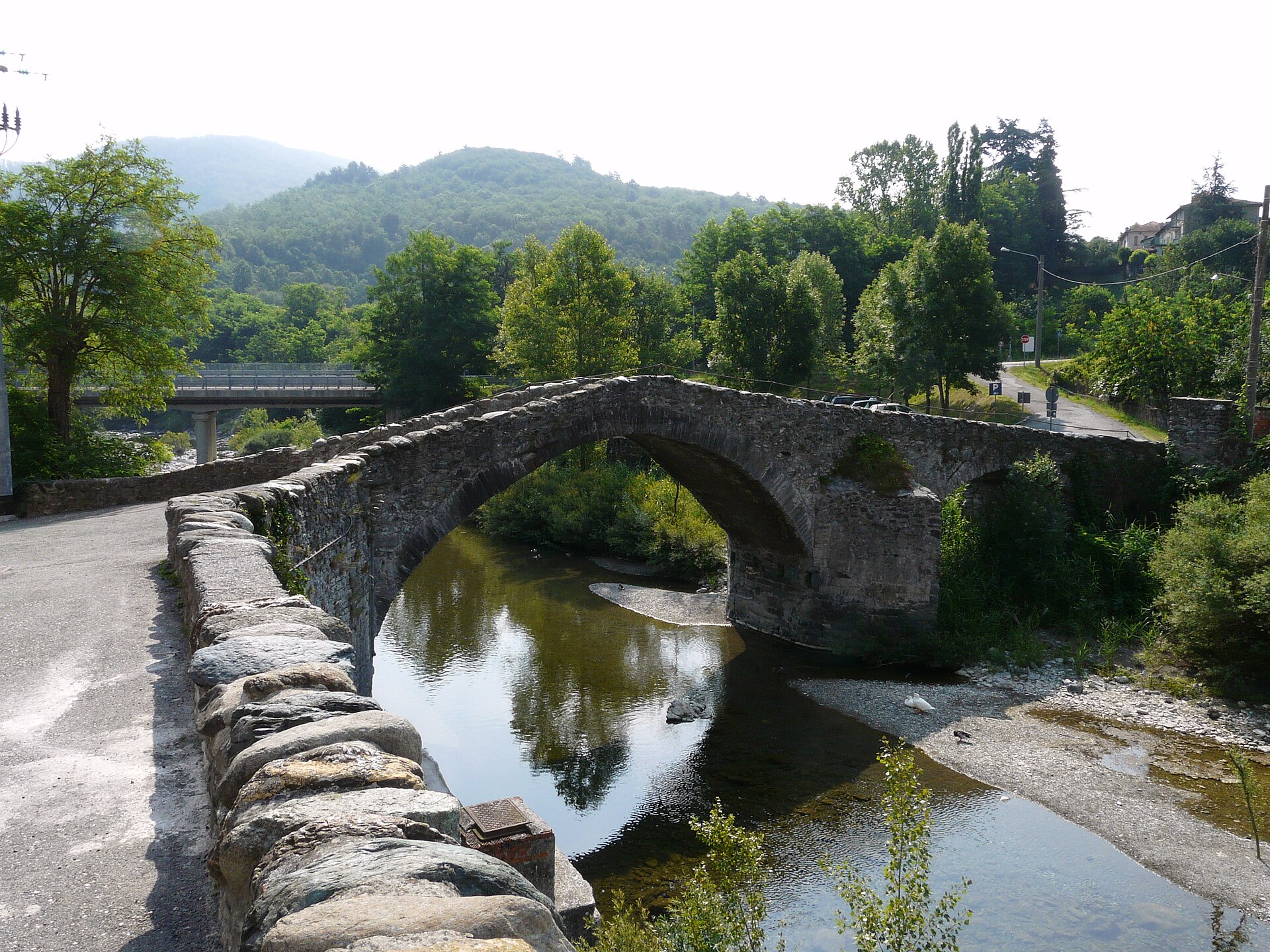 ponte romanico