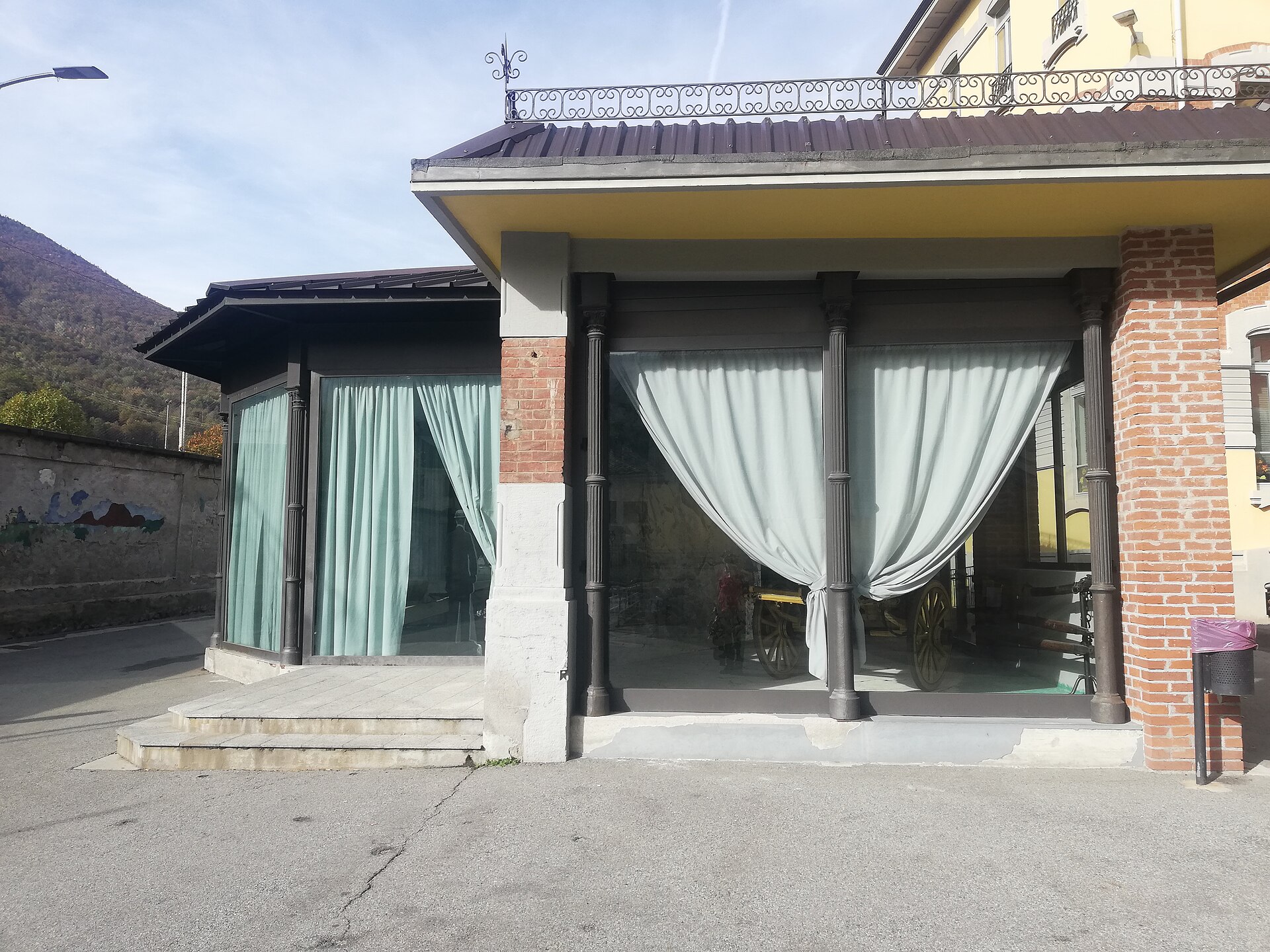 teca cimeli sempioniani