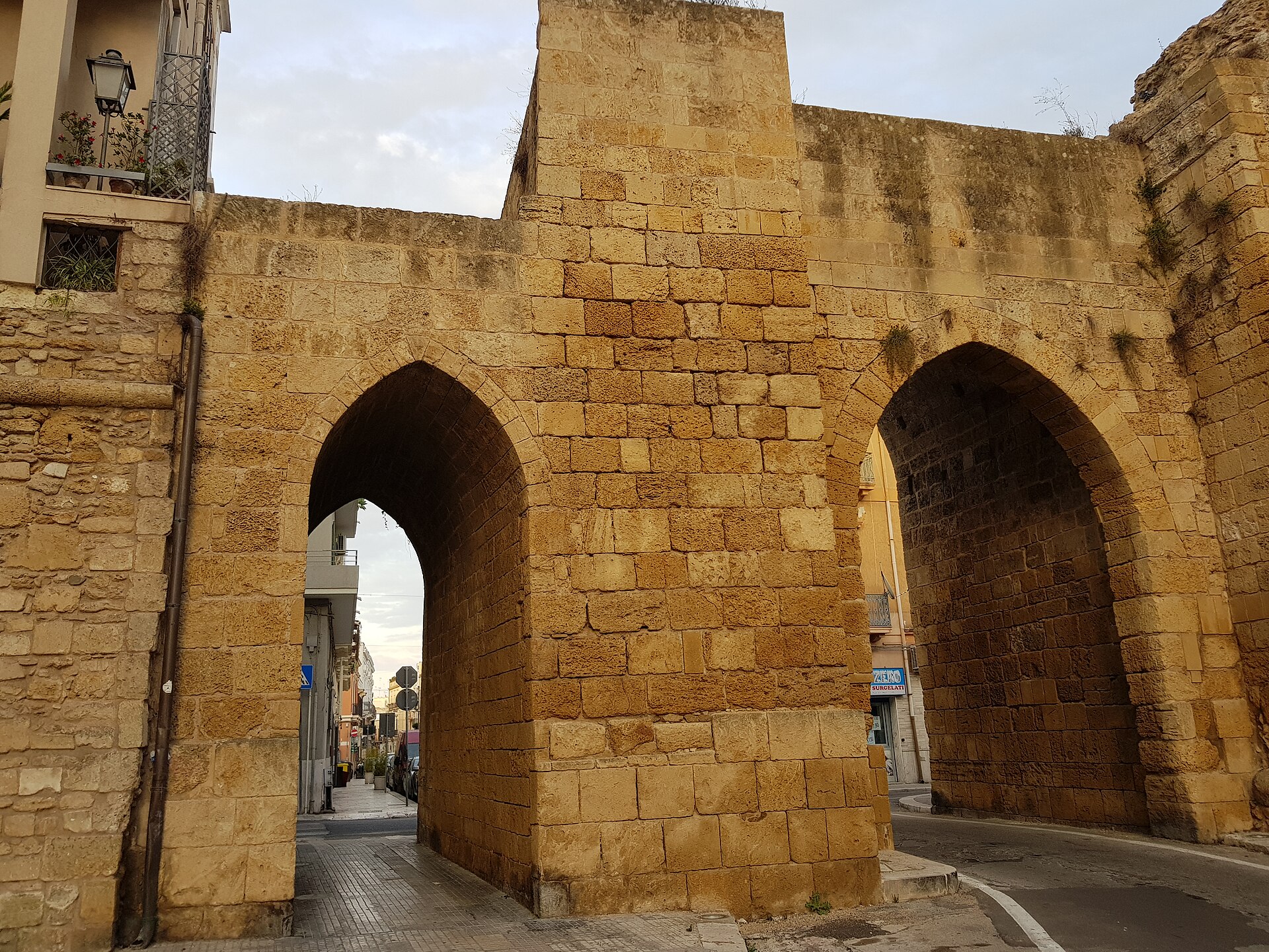 Porta Mesagne