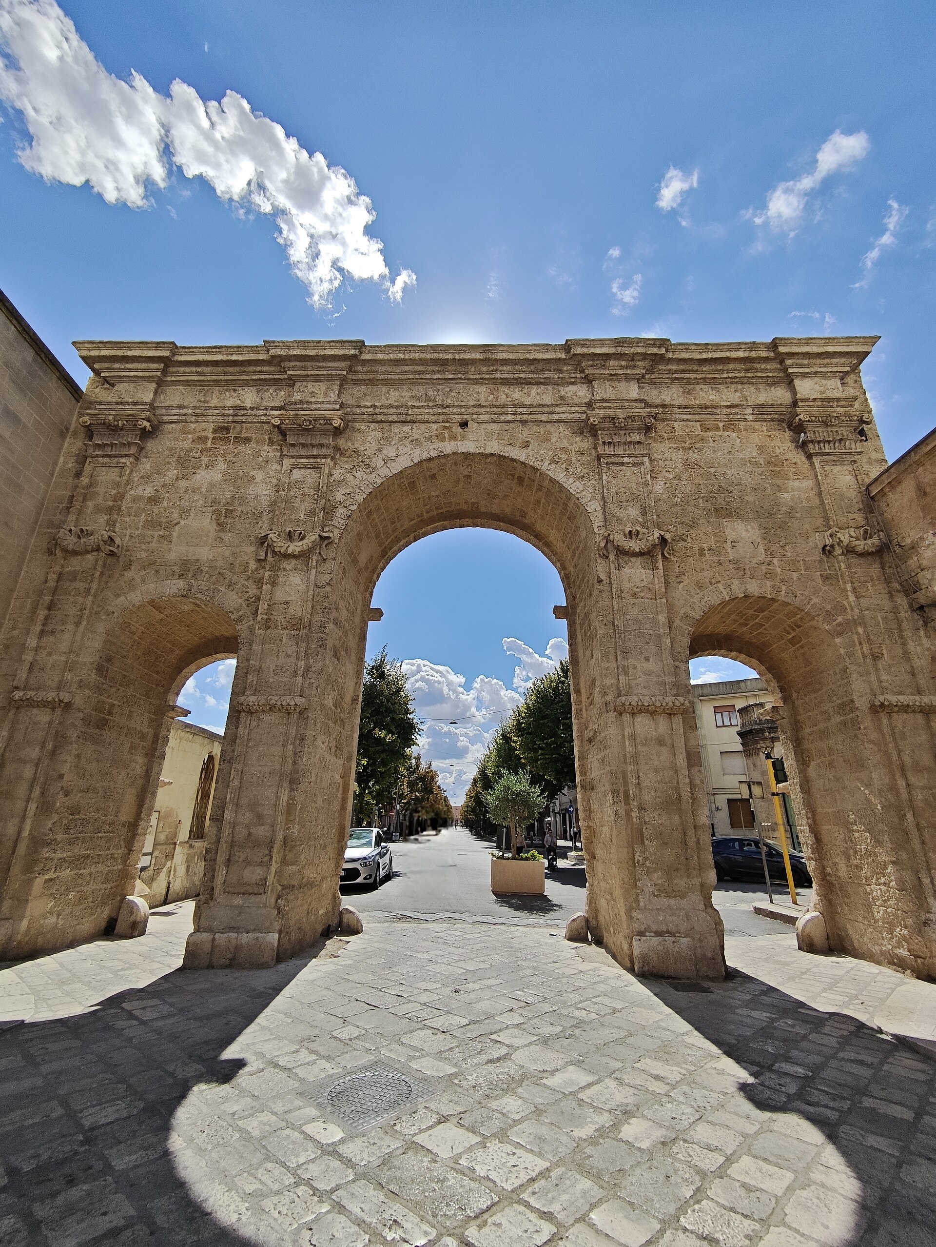 Porta del Carmine