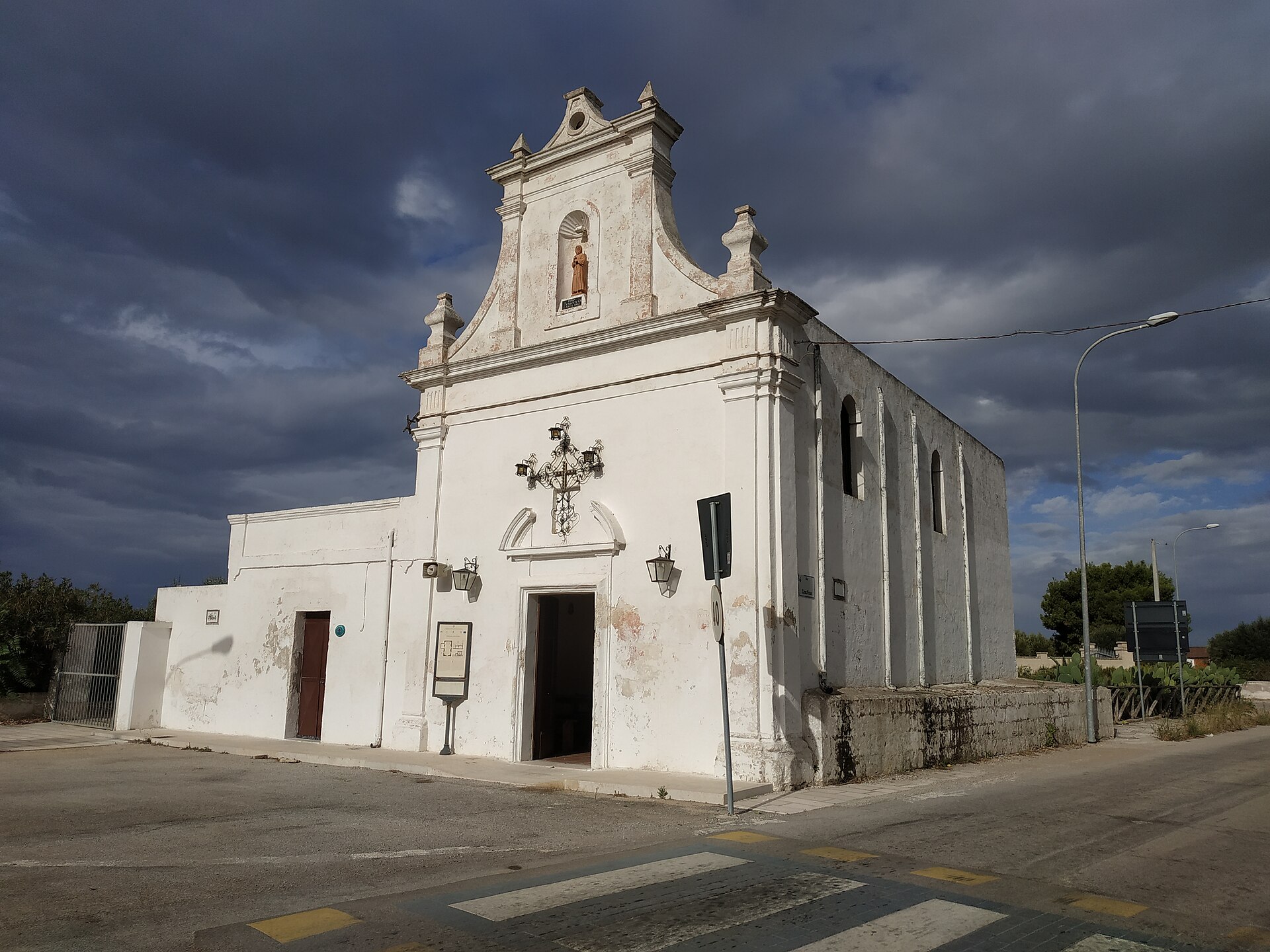 chiesetta del Crocifisso