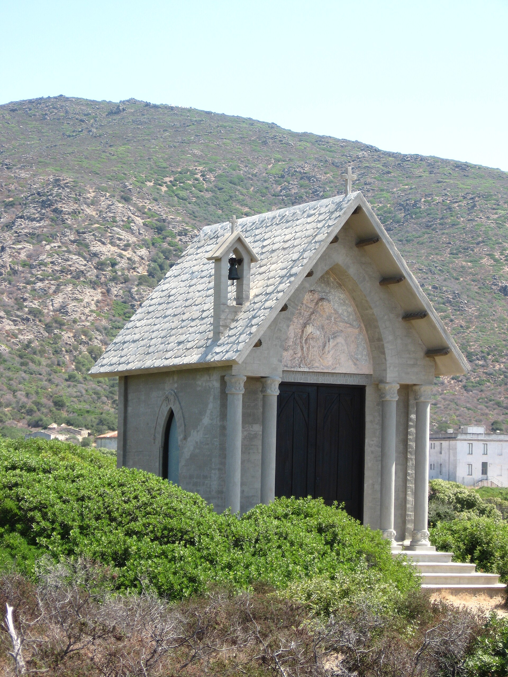 Cappella austro-ungarica di Sant'Efisio e San Gavino