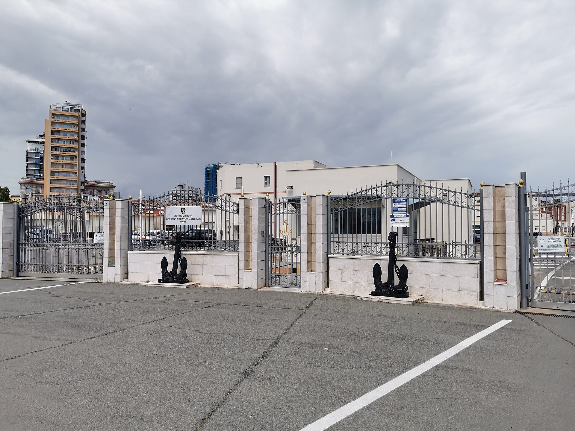 Comando militare della marina