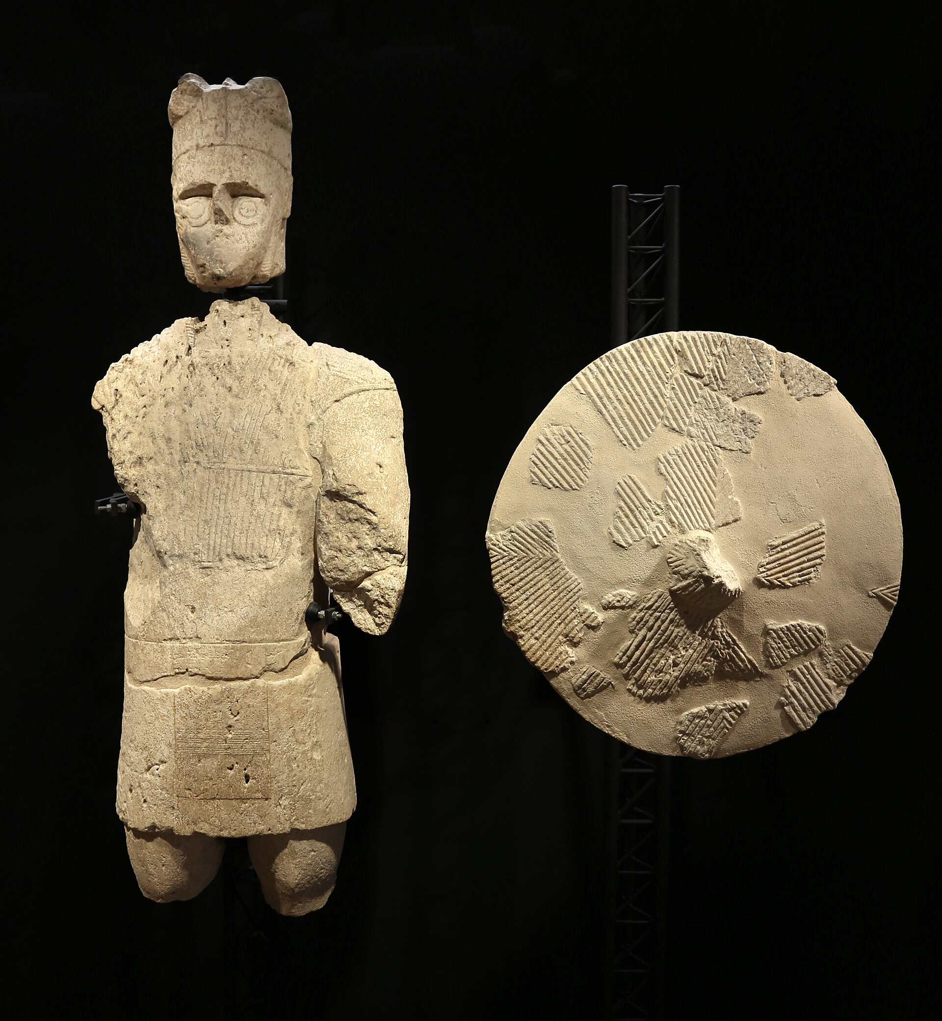 Giganti di Mont'e Prama