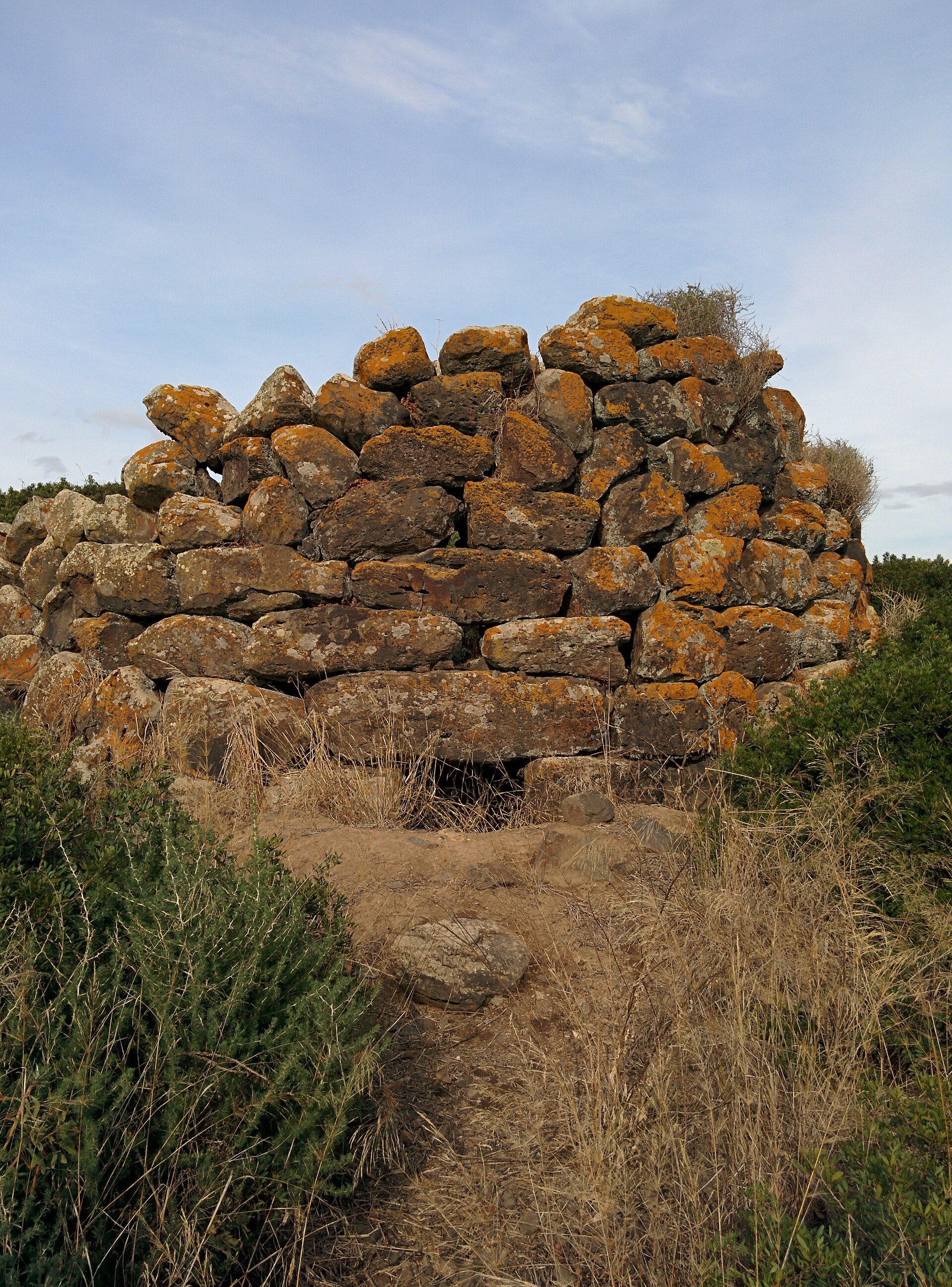 Nuraghe Arrubiu