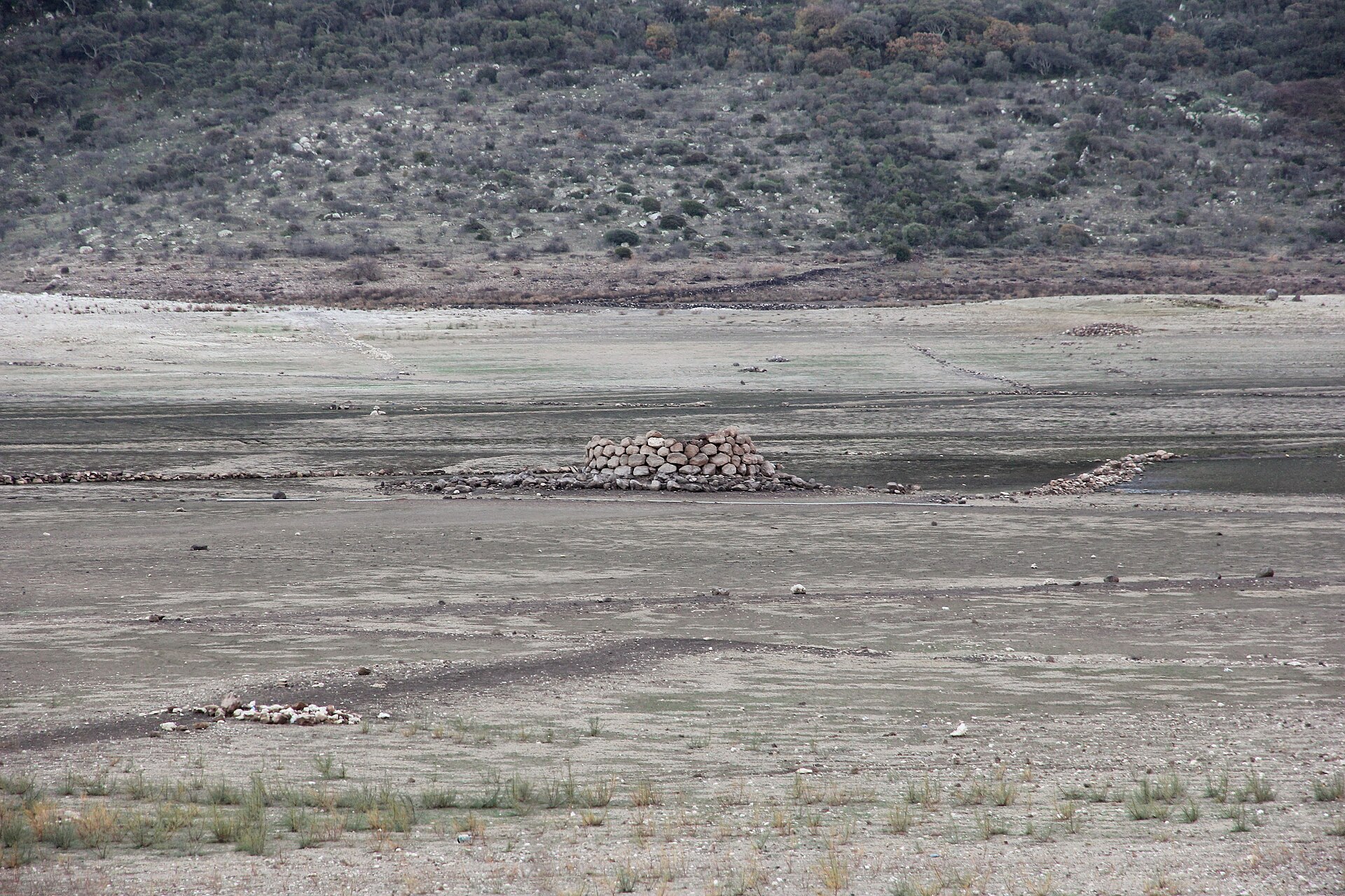 Nuraghe Chessedu