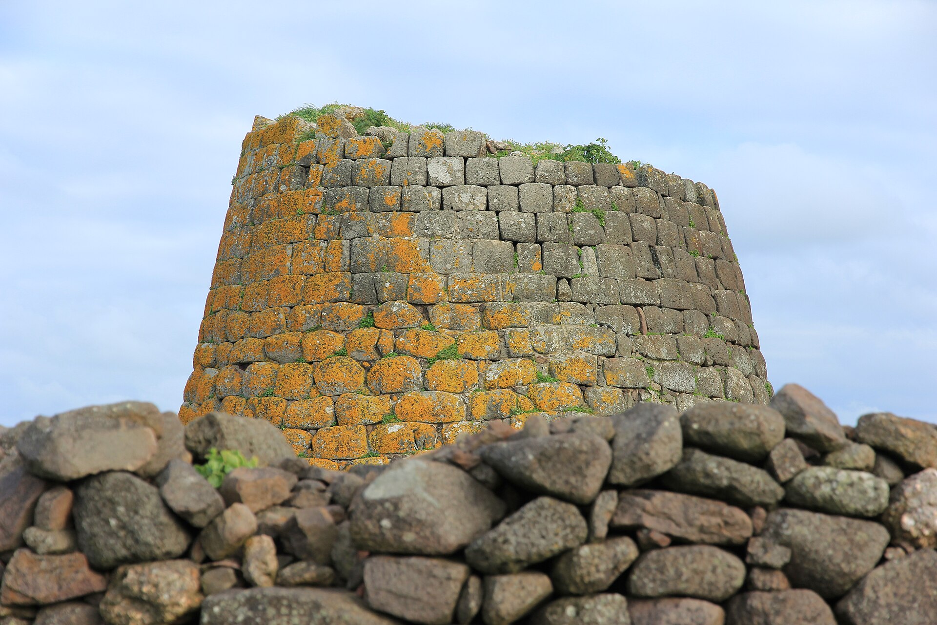 Nuraghe Nieddu