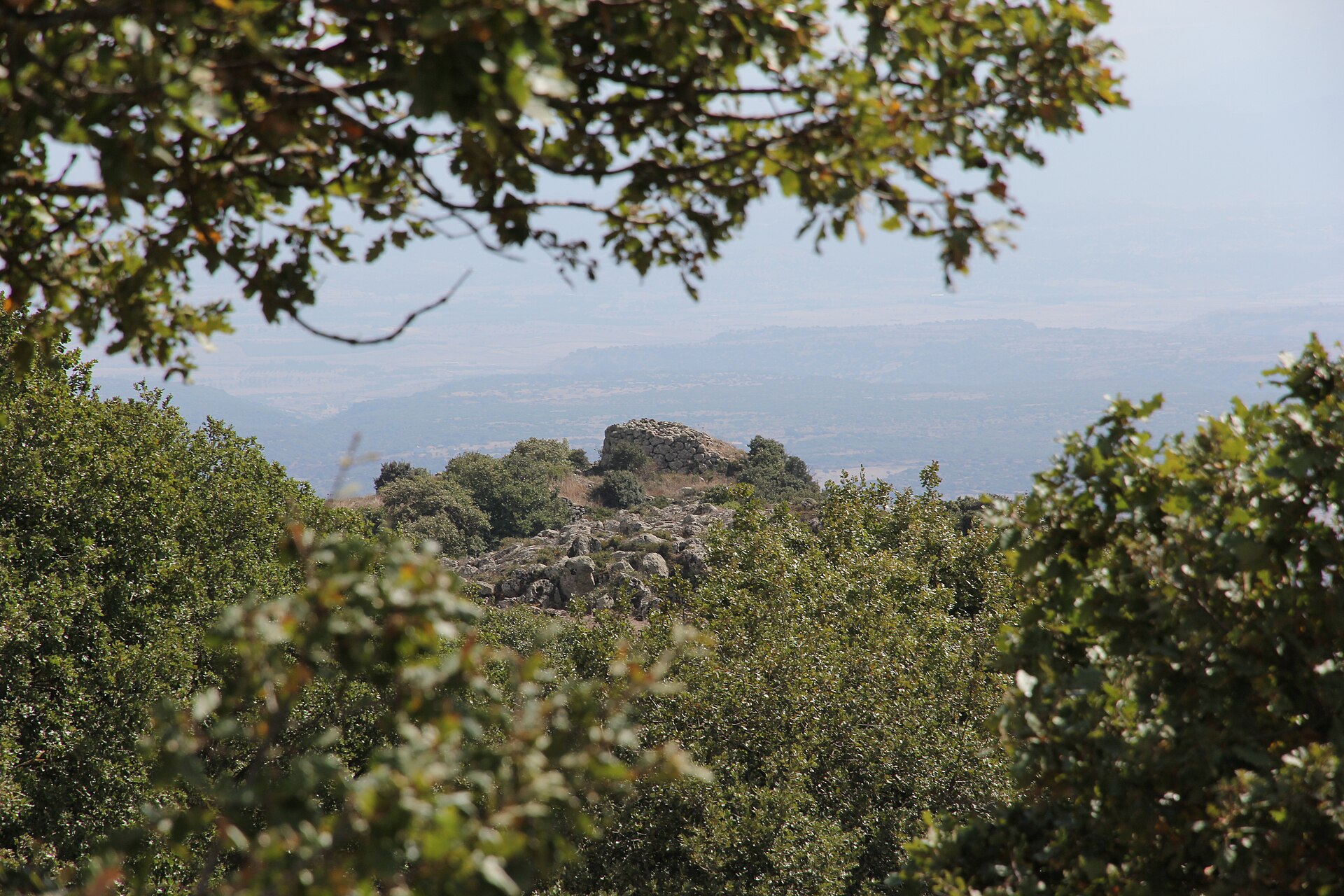 Nuraghe Pranu 'e Ruos