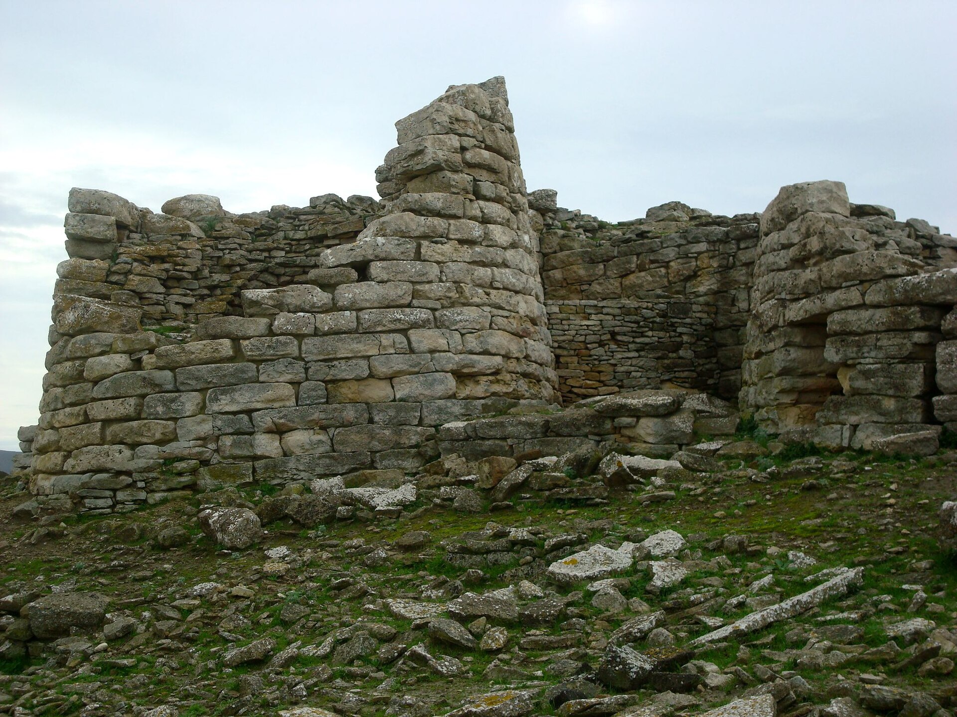 Su Mulinu