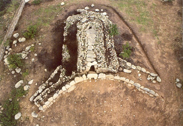 Tomba dei giganti di Osono