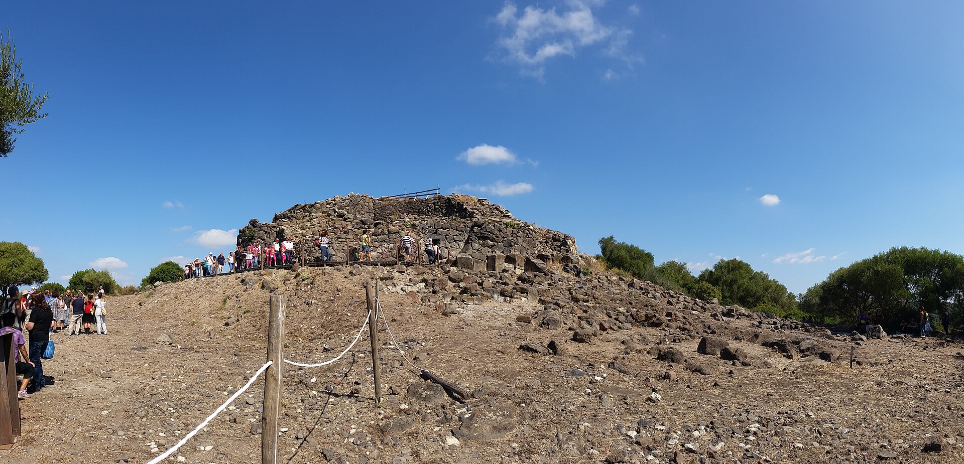 area archeologica di Cuccurada