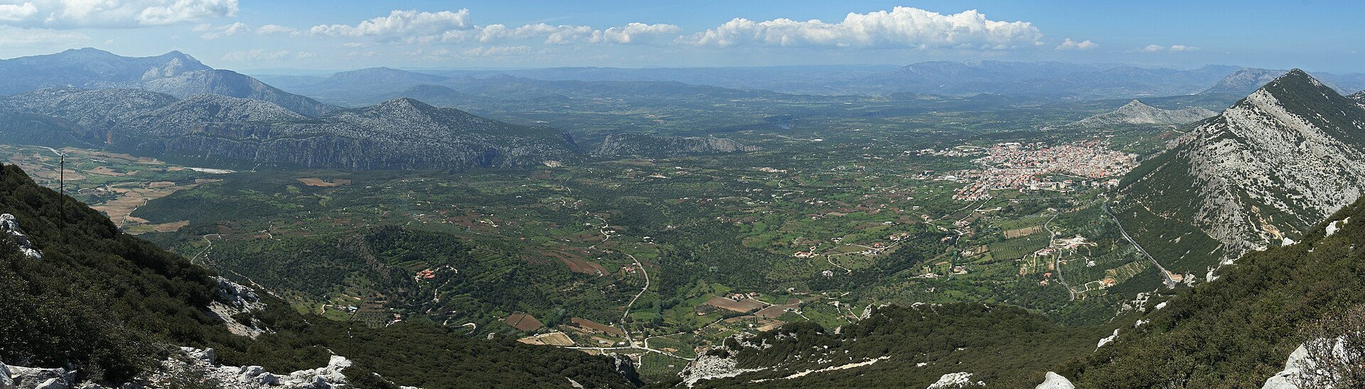 area archeologica di Sa Sedda e’ Sos Carros