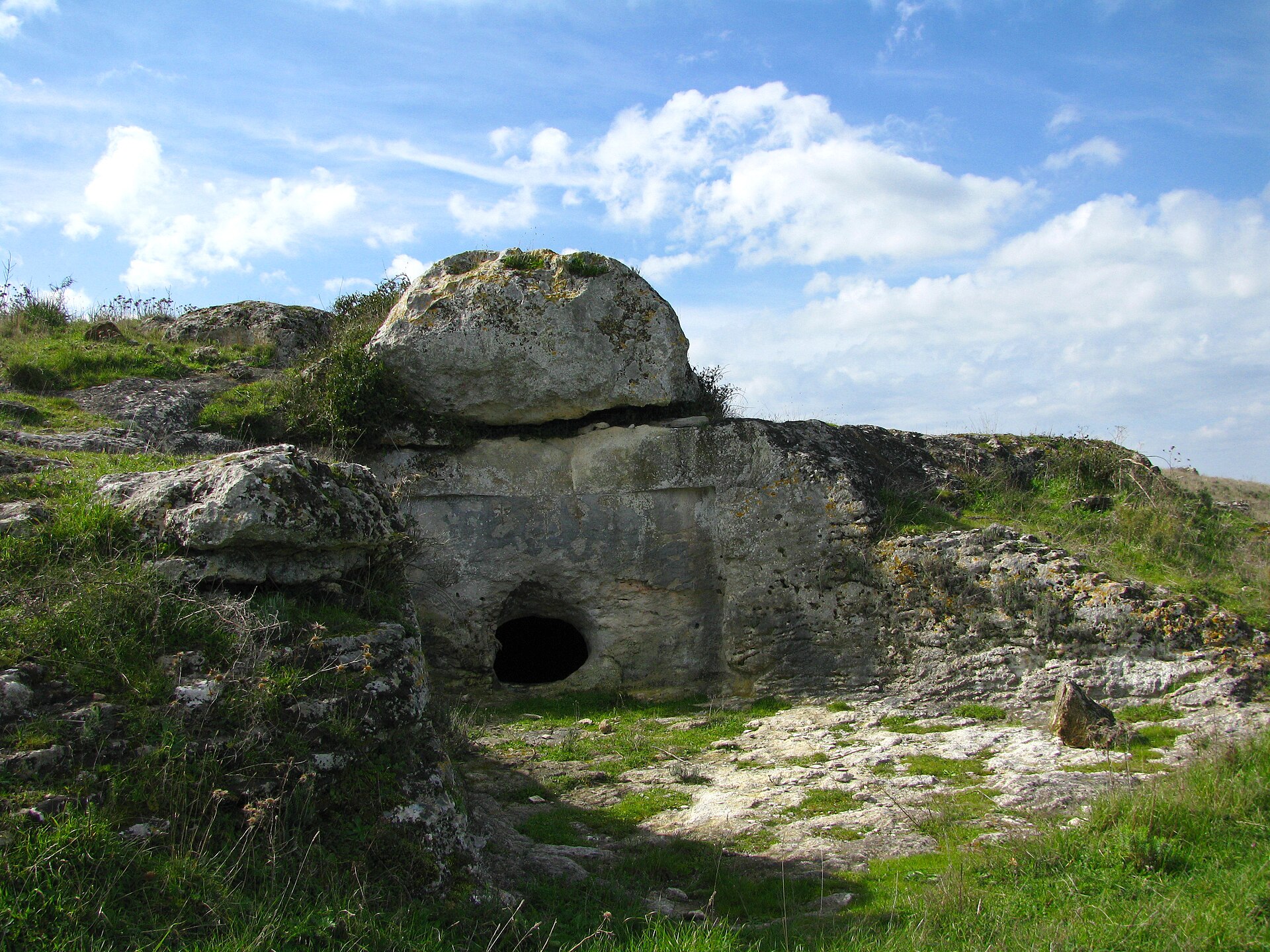 complesso archeologico di Sa Figu