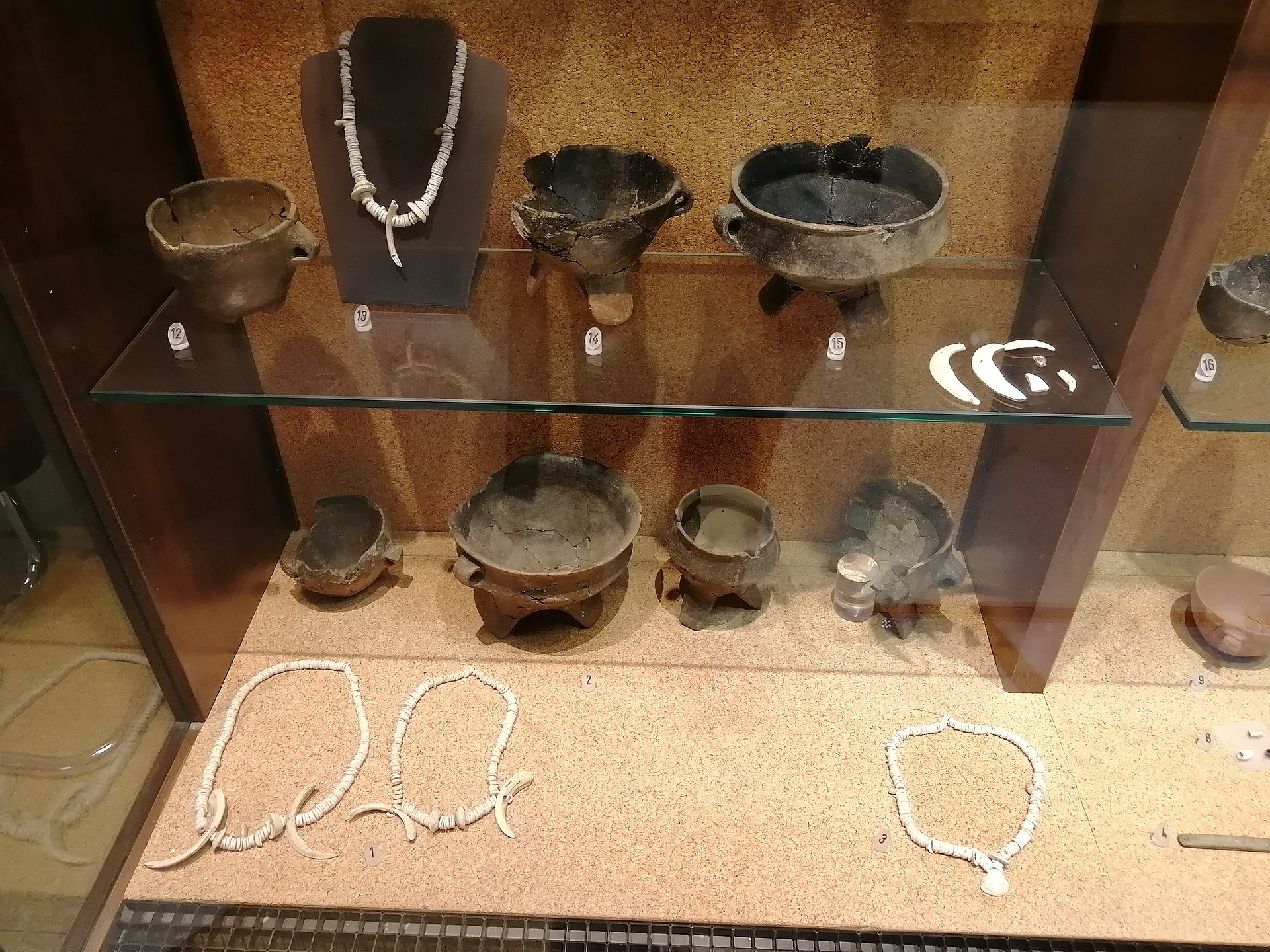 necropoli di Is Calitas