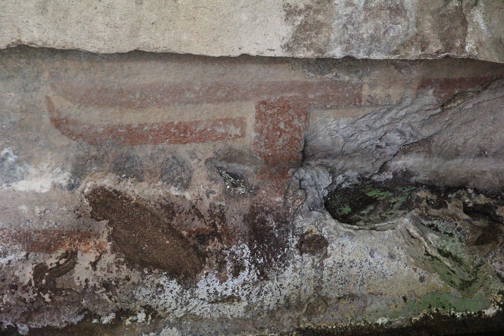 necropoli di Mandra Antine
