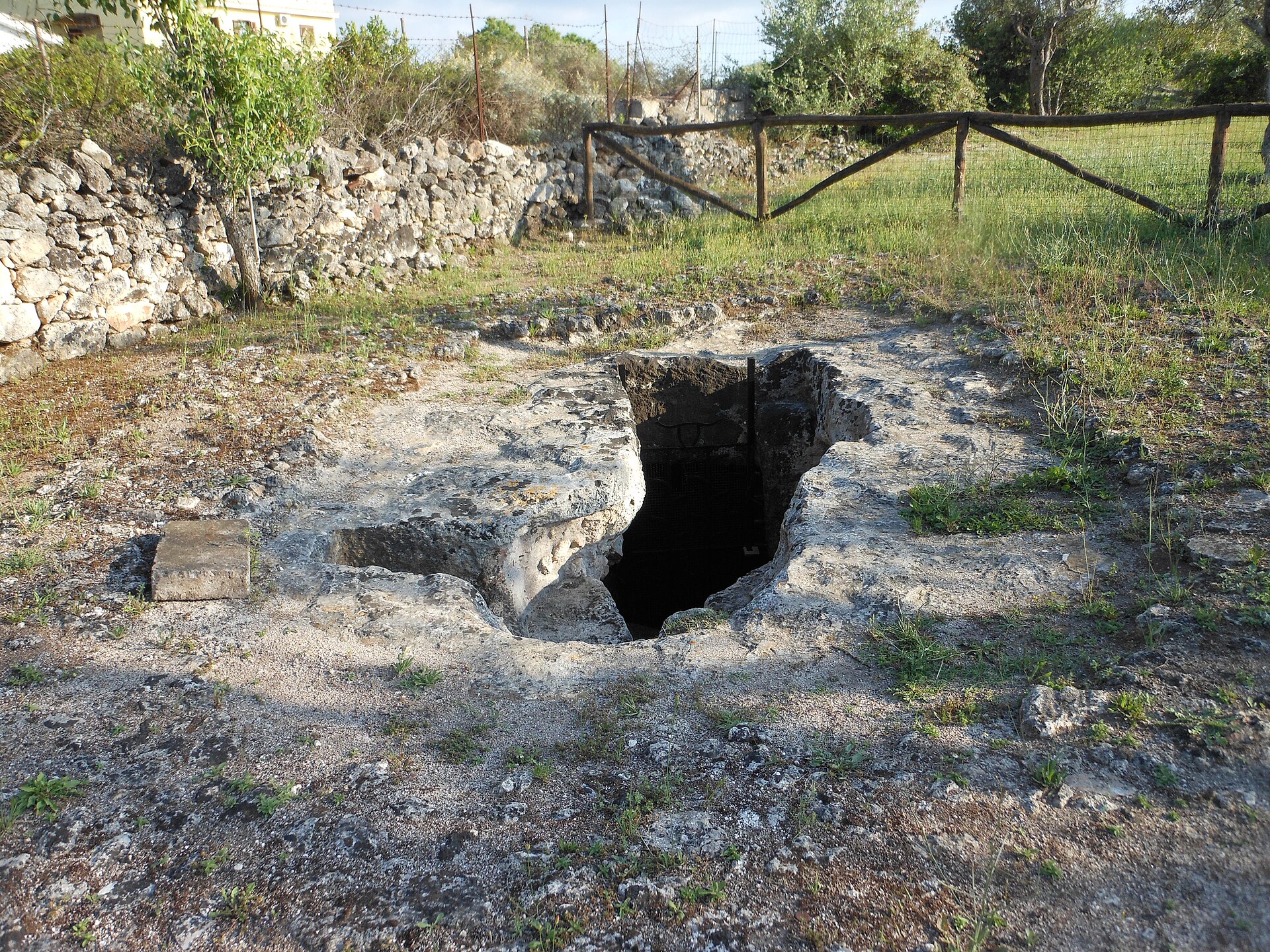 necropoli di Montalè