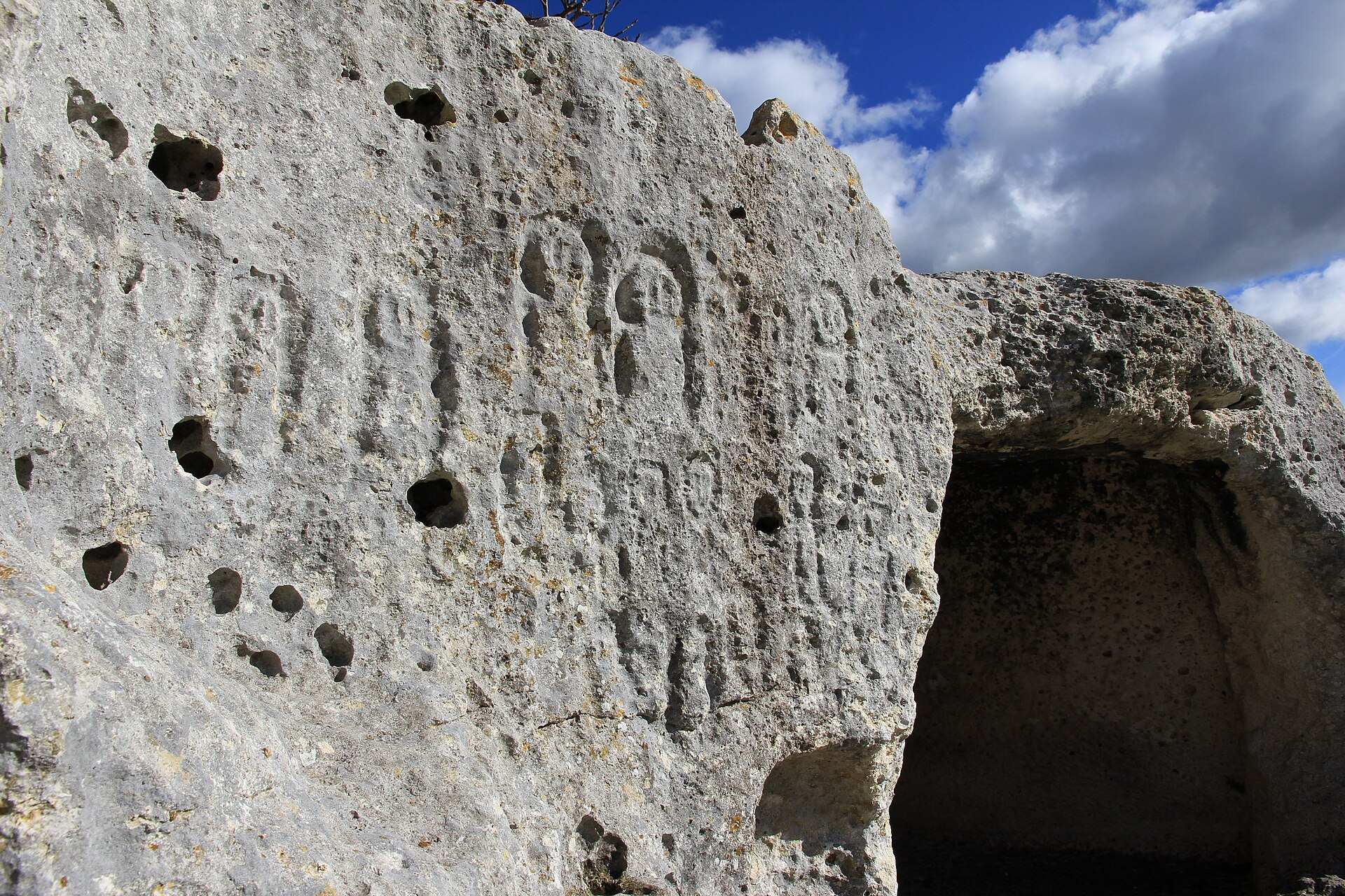 necropoli di Moseddu