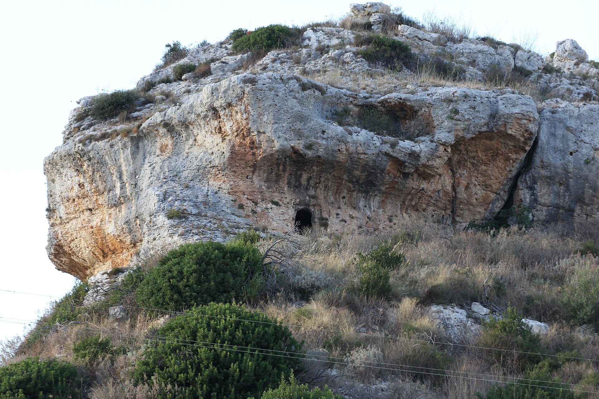 necropoli di Pedras Serradas