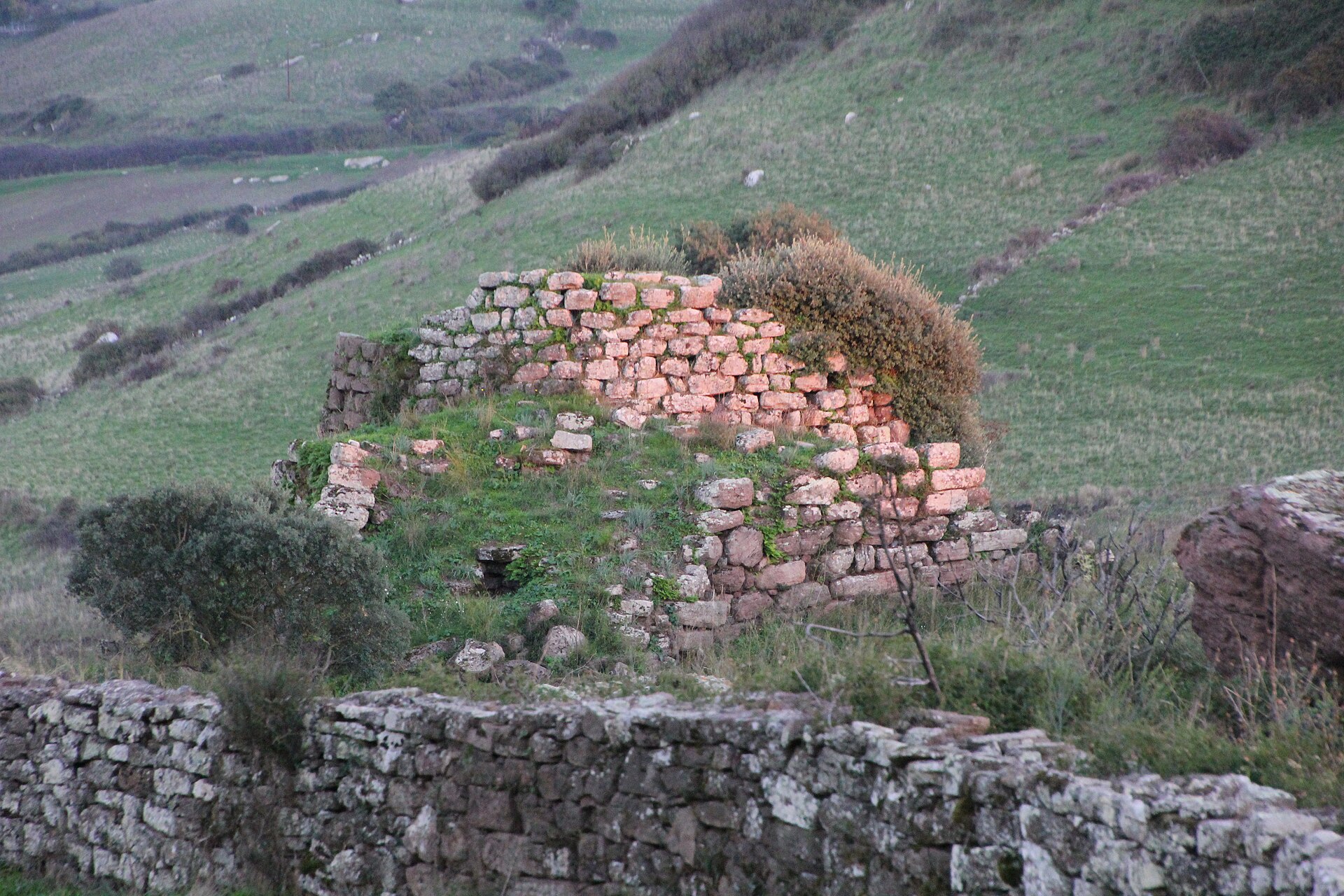 nuraghe Aidu