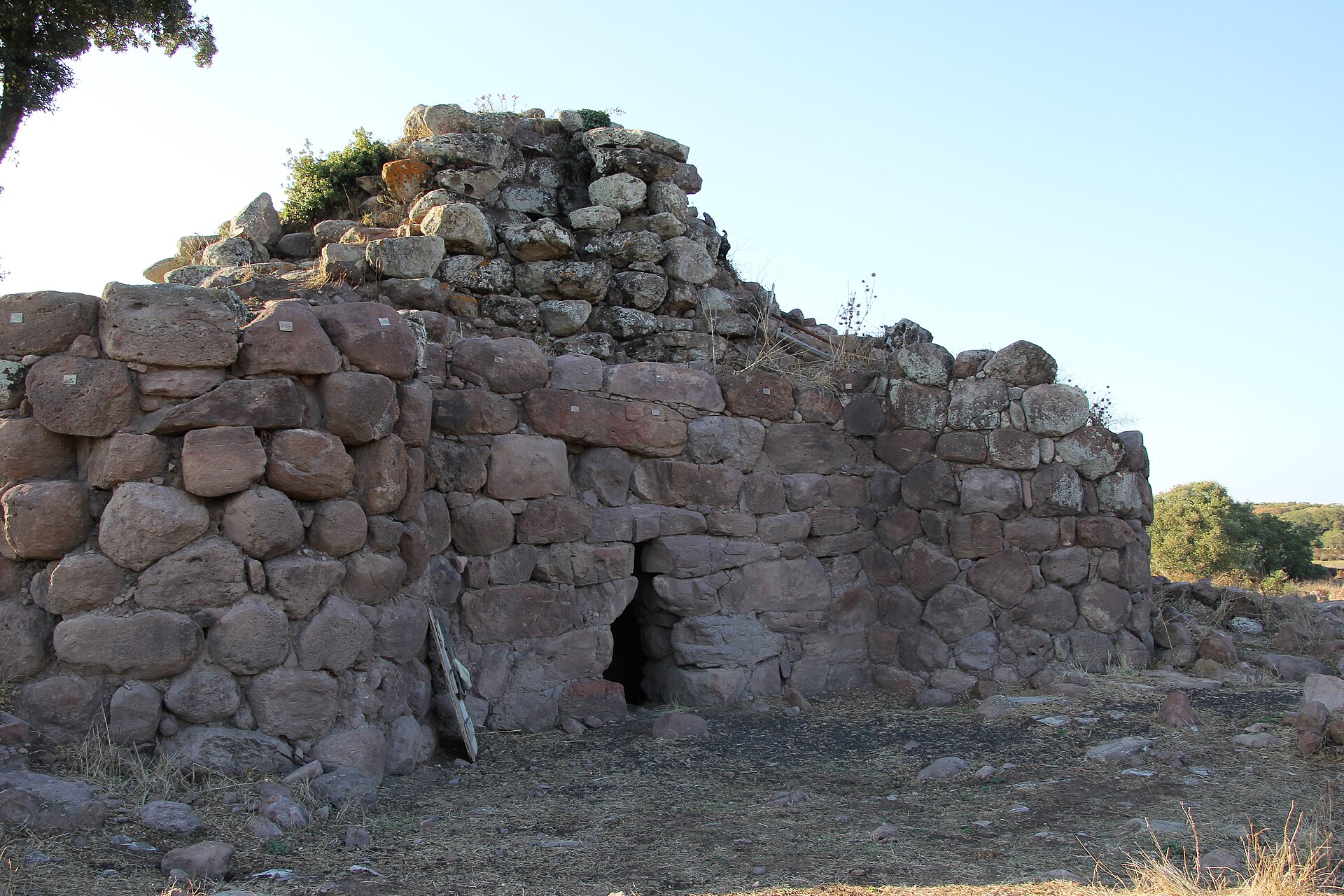 nuraghe Appiu
