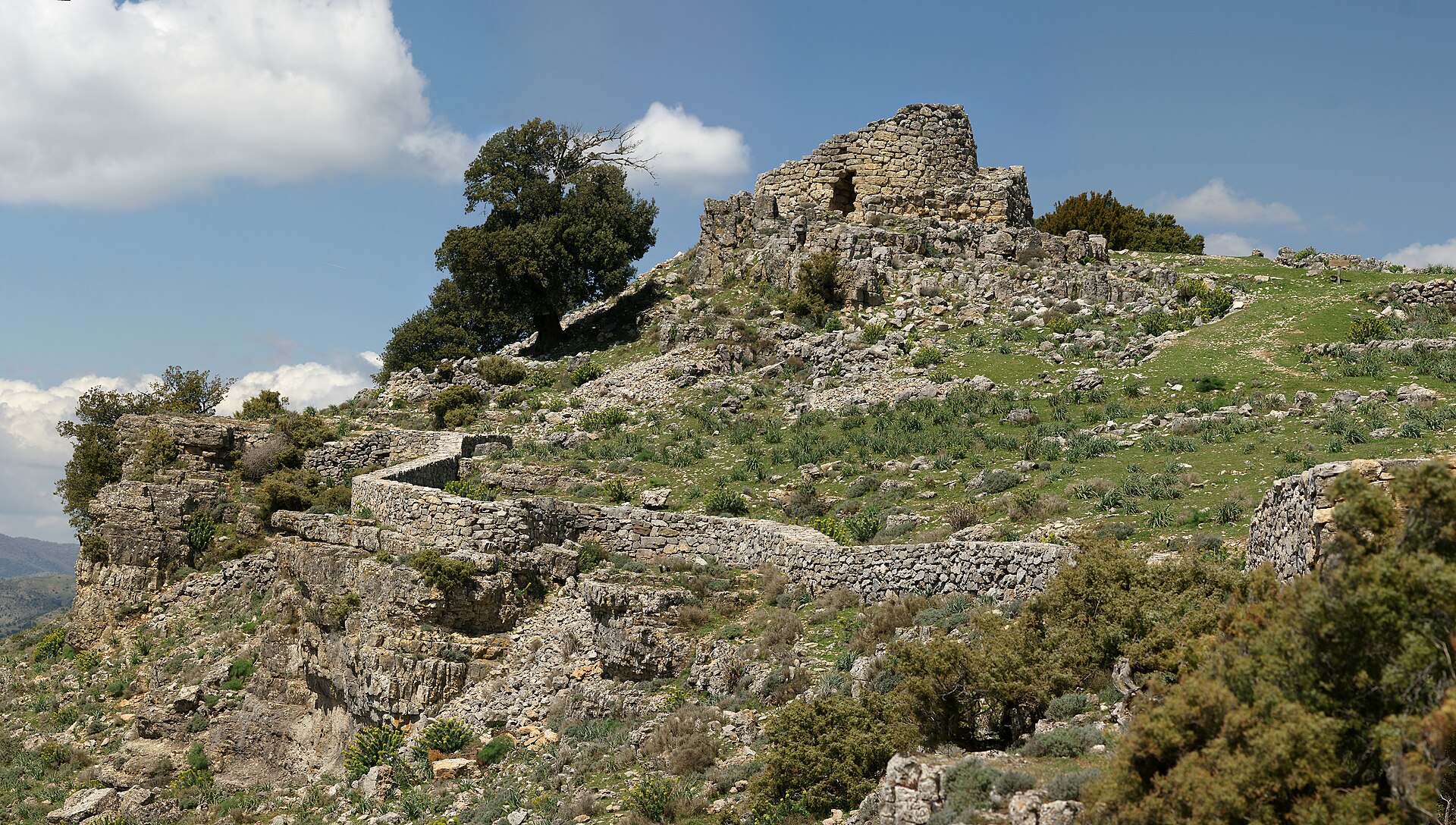 nuraghe Ardasai