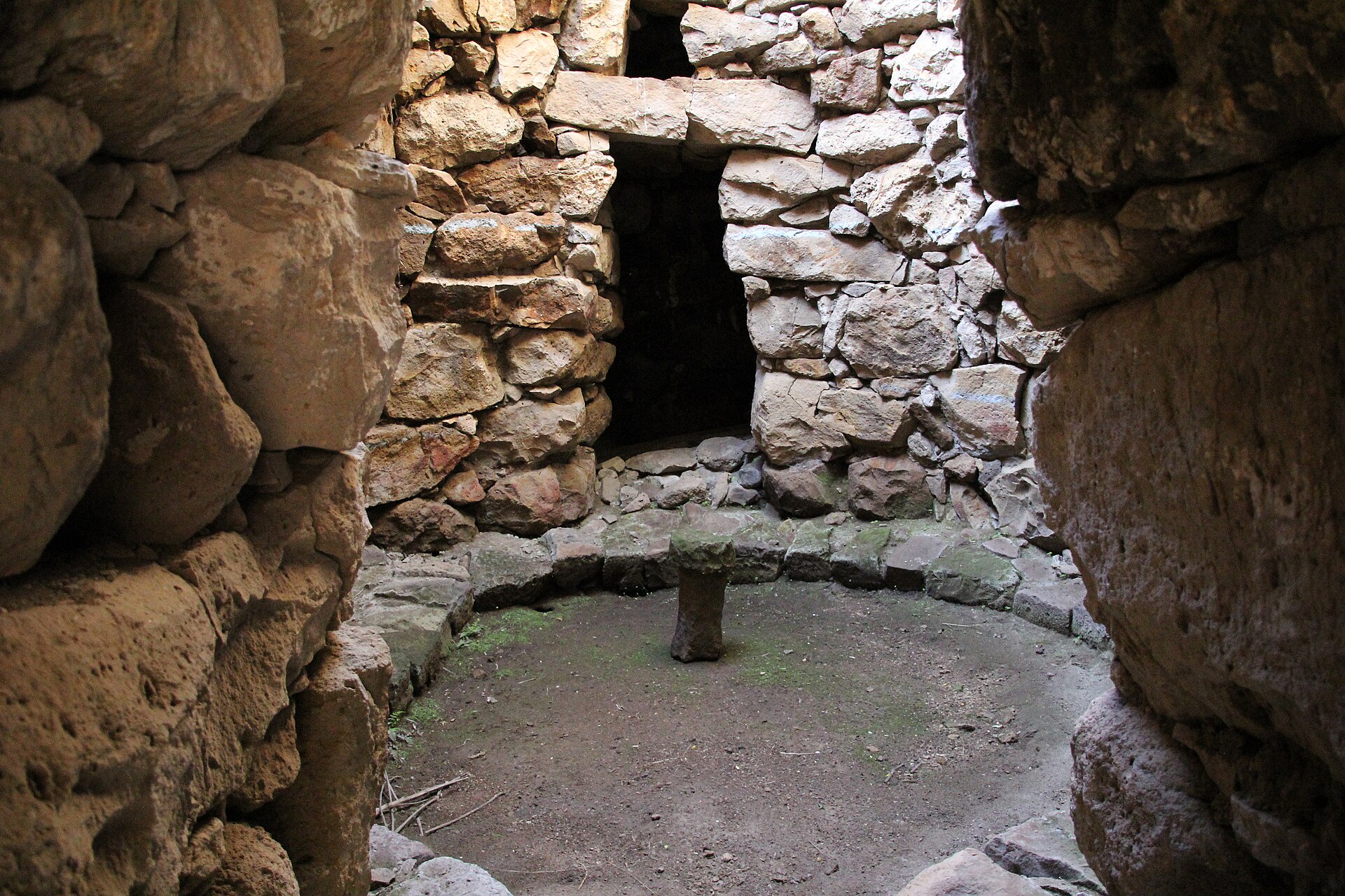 nuraghe Funtana