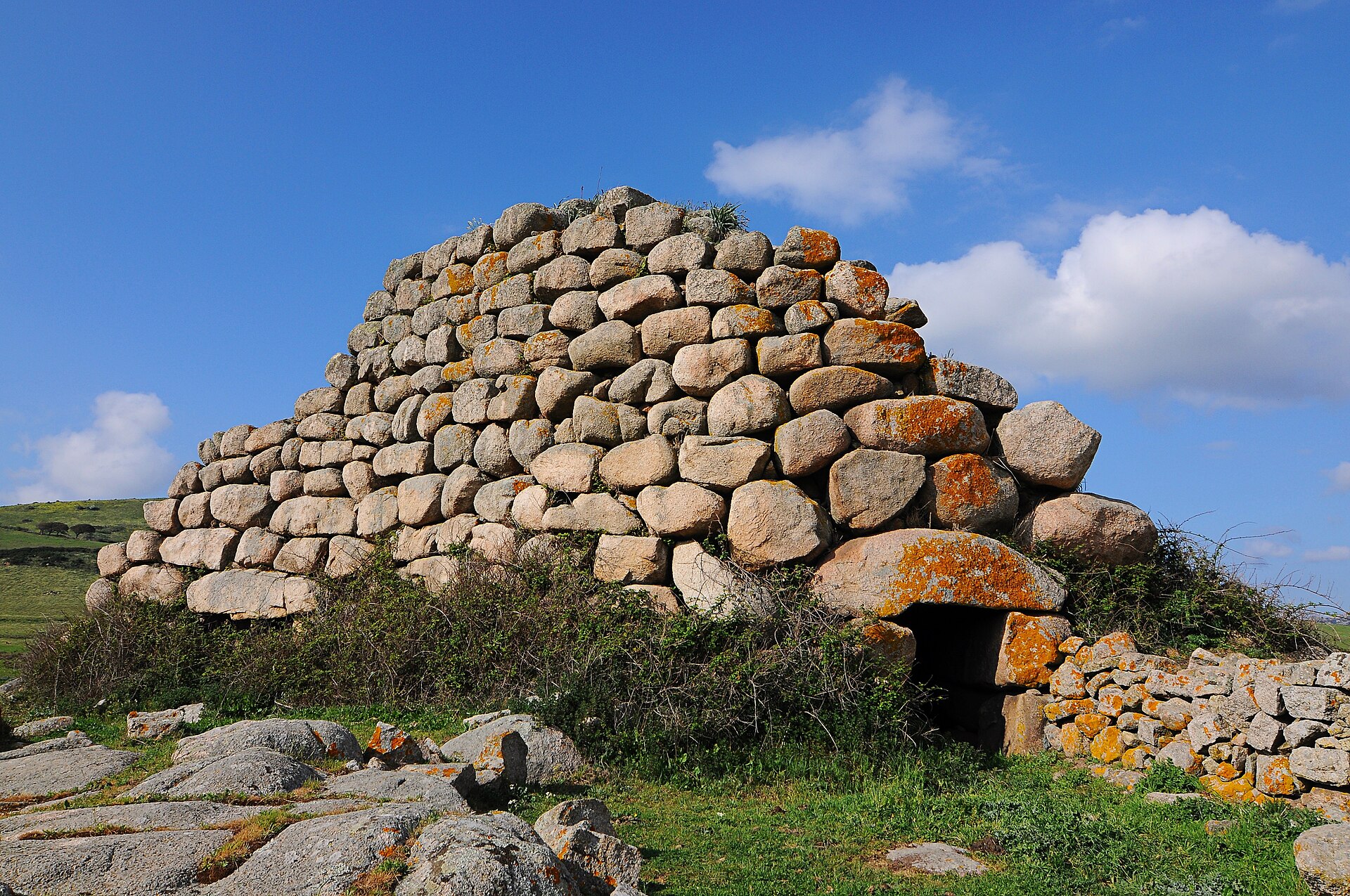 nuraghe Izzana