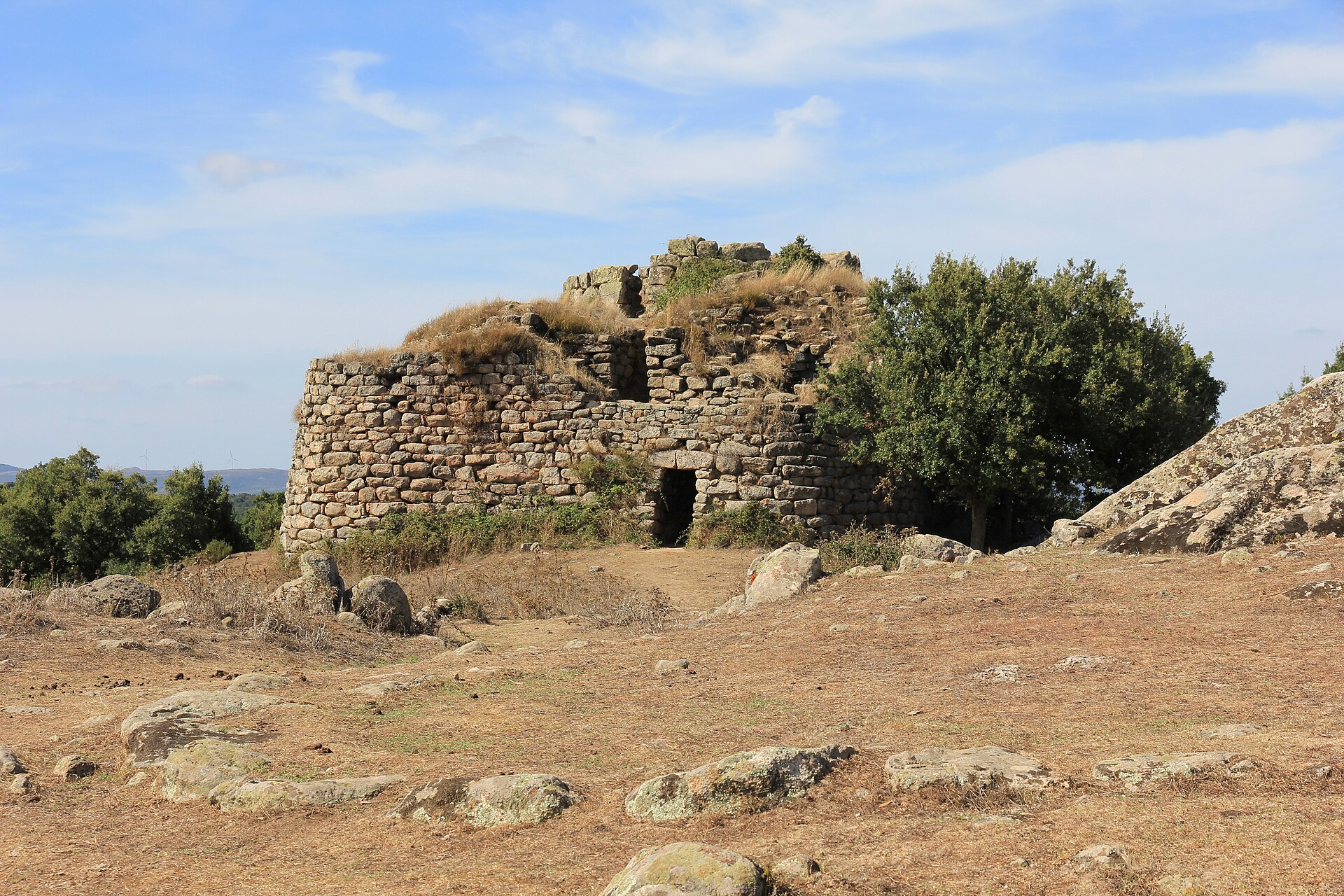 nuraghe Loelle