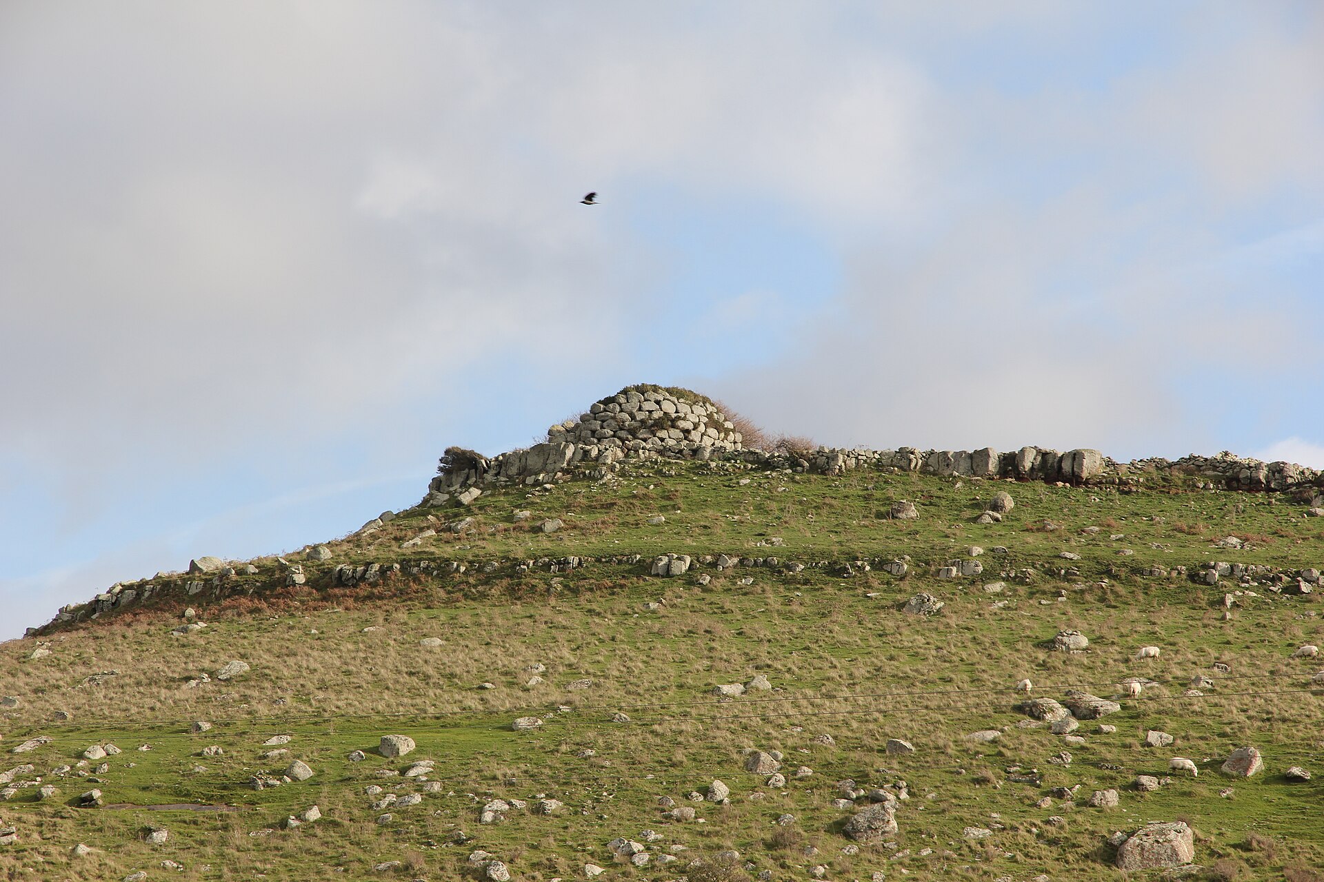 nuraghe Luros