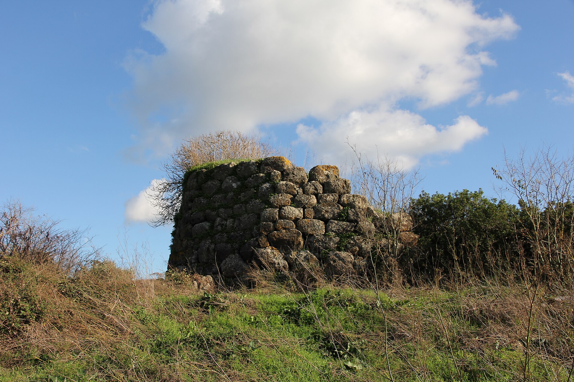 nuraghe Morette