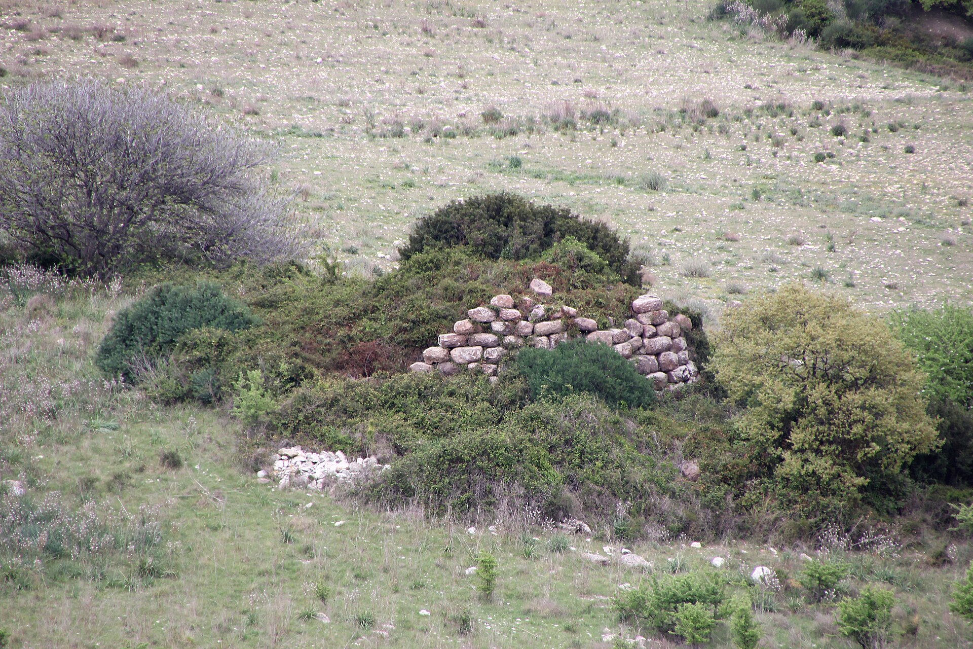 nuraghe Ochila