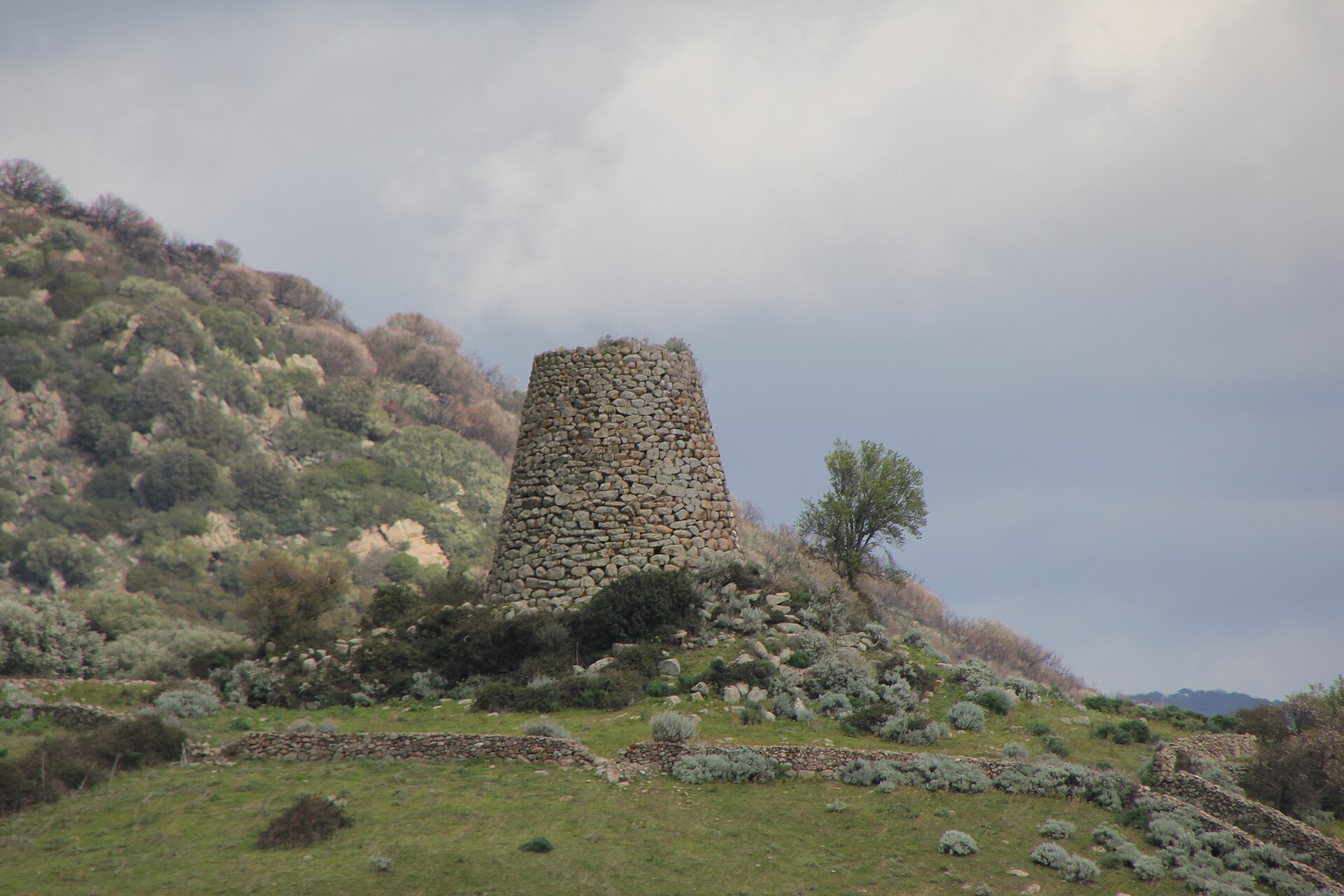 nuraghe Orolio