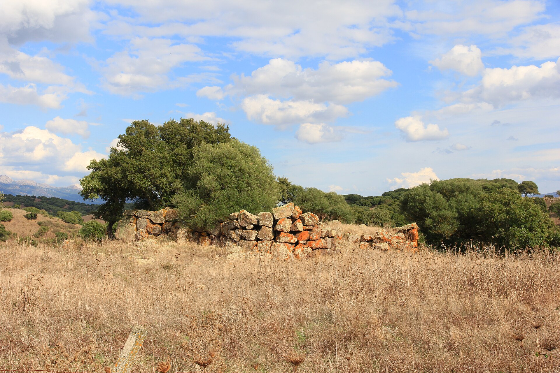 nuraghe Pigalva