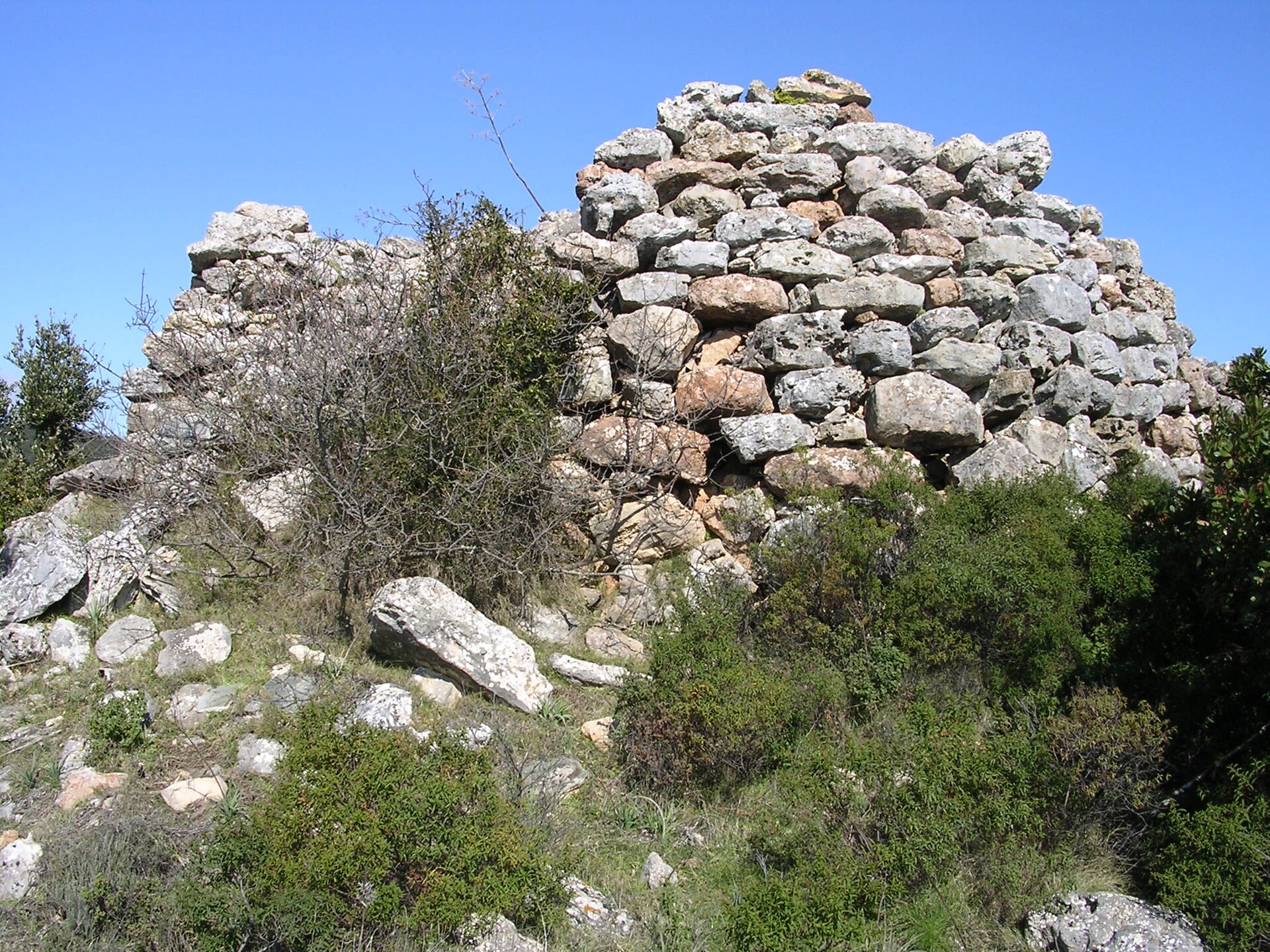 nuraghe Pranu