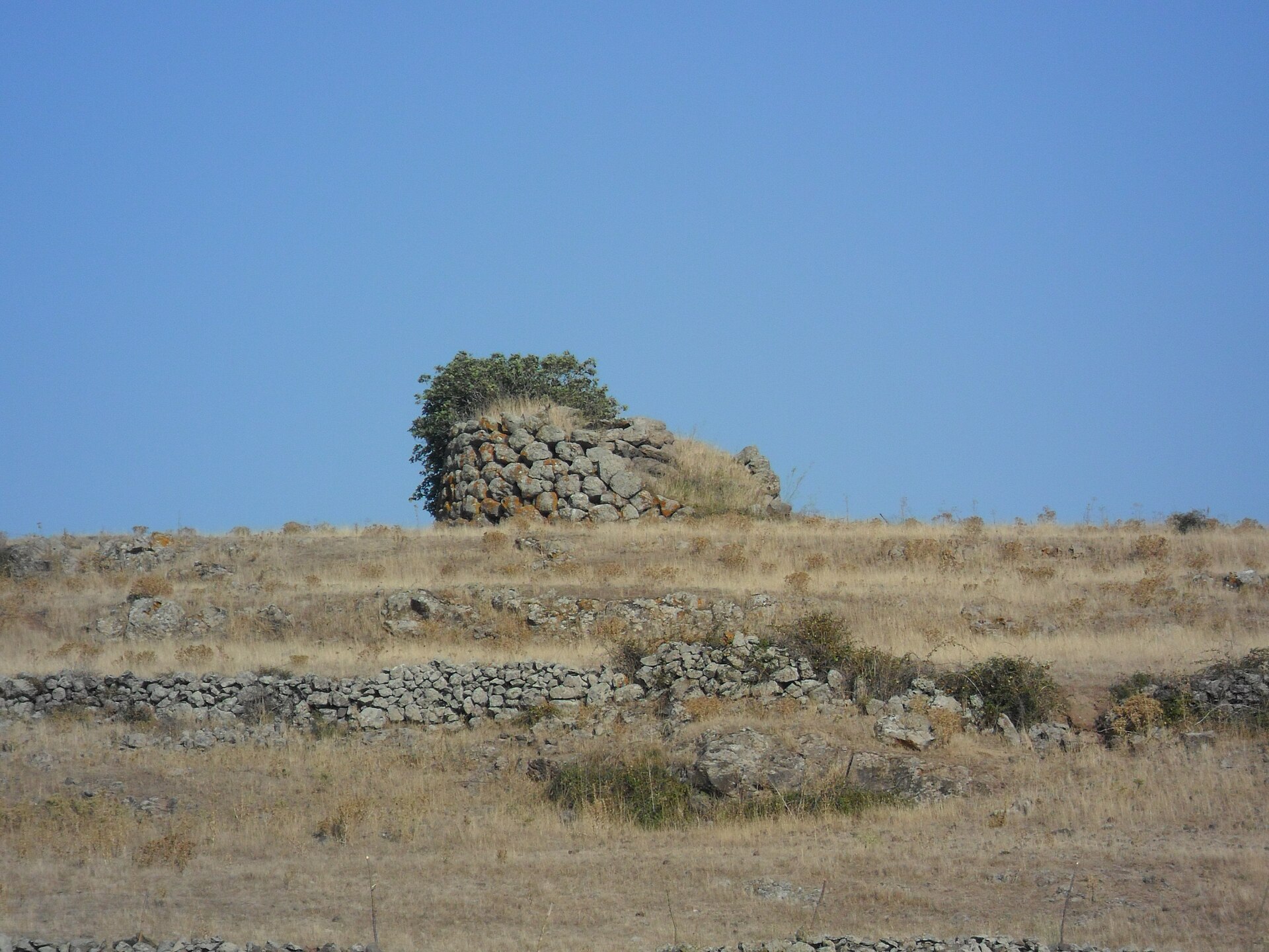 nuraghe Ruggiu
