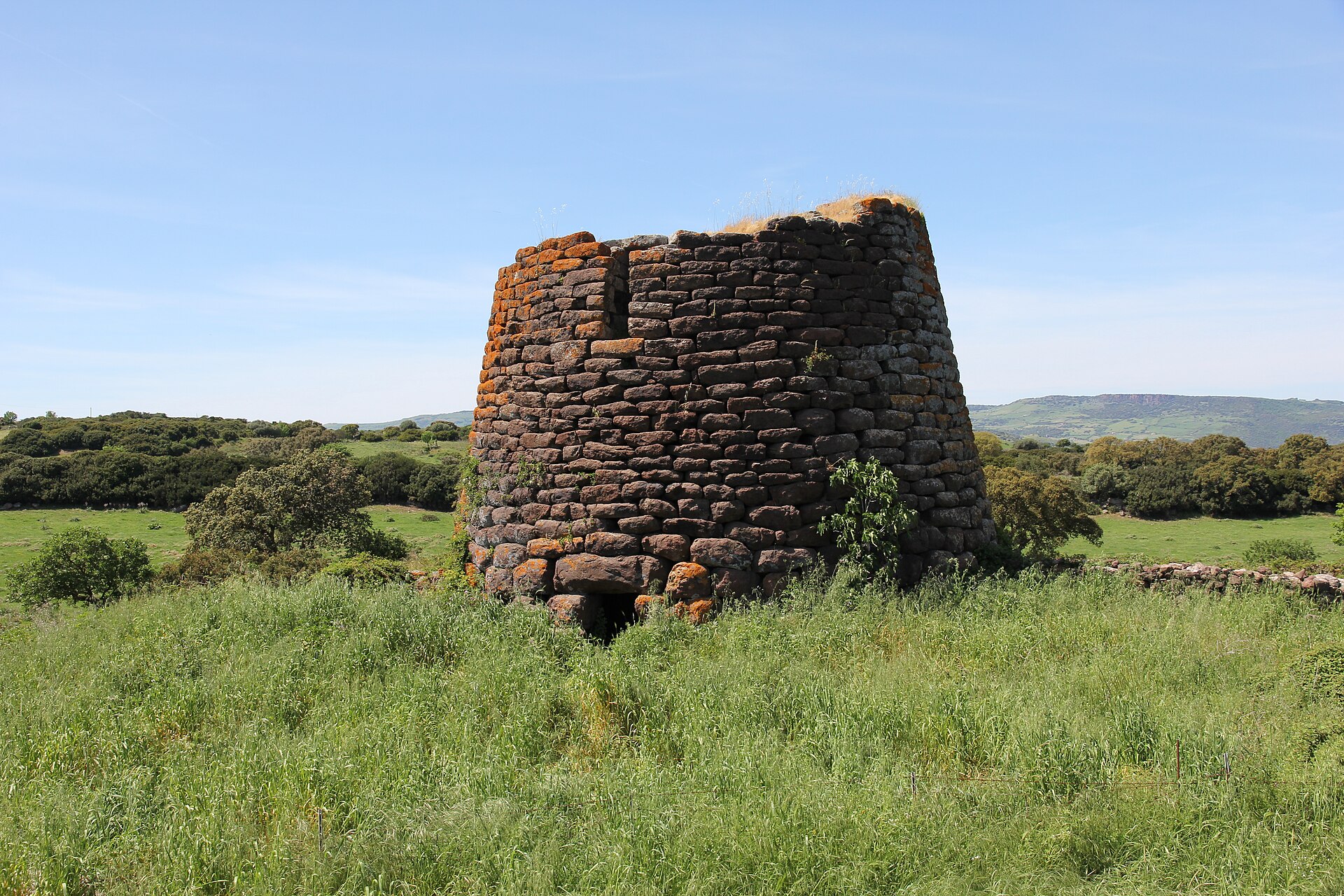nuraghe Ruiu