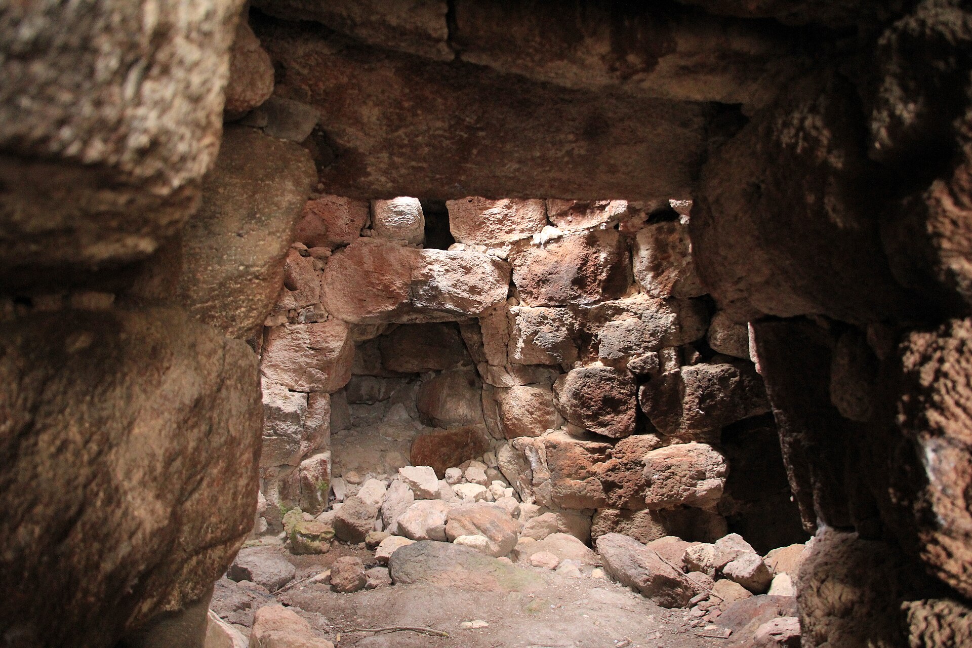 nuraghe Rumanedda
